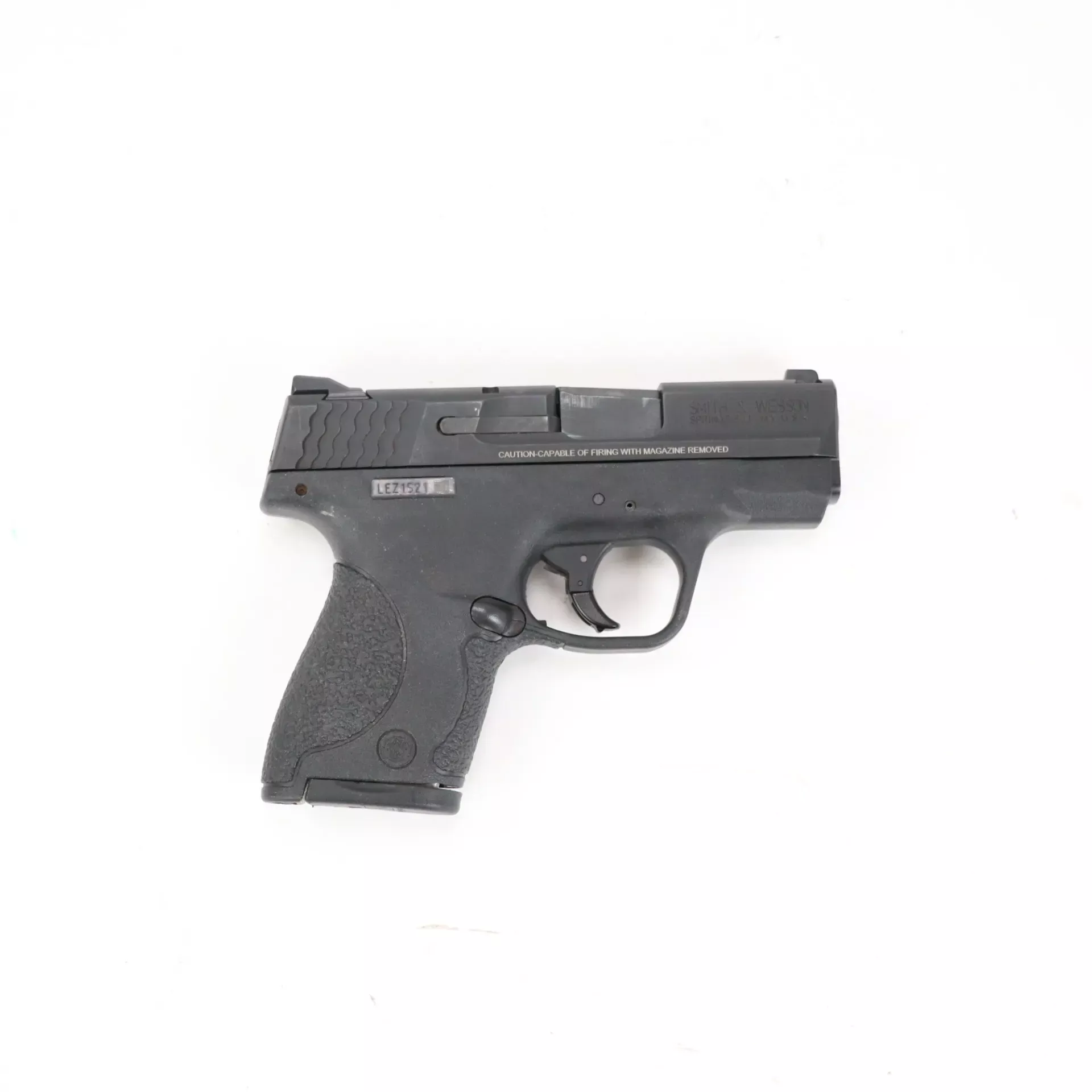 USED - Smith & Wesson M&P9 Shield 9mm Semi Auto Pistol GTO377883