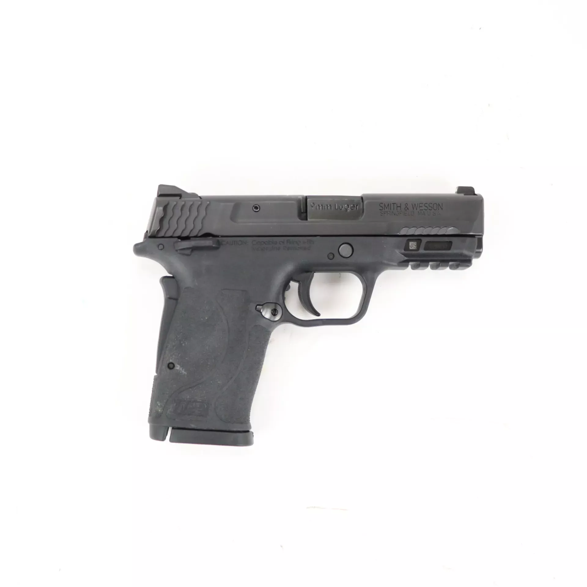 USED - Smith & Wesson M&P9 Shield EZ 9mm Semi Auto Pistol GTO377901
