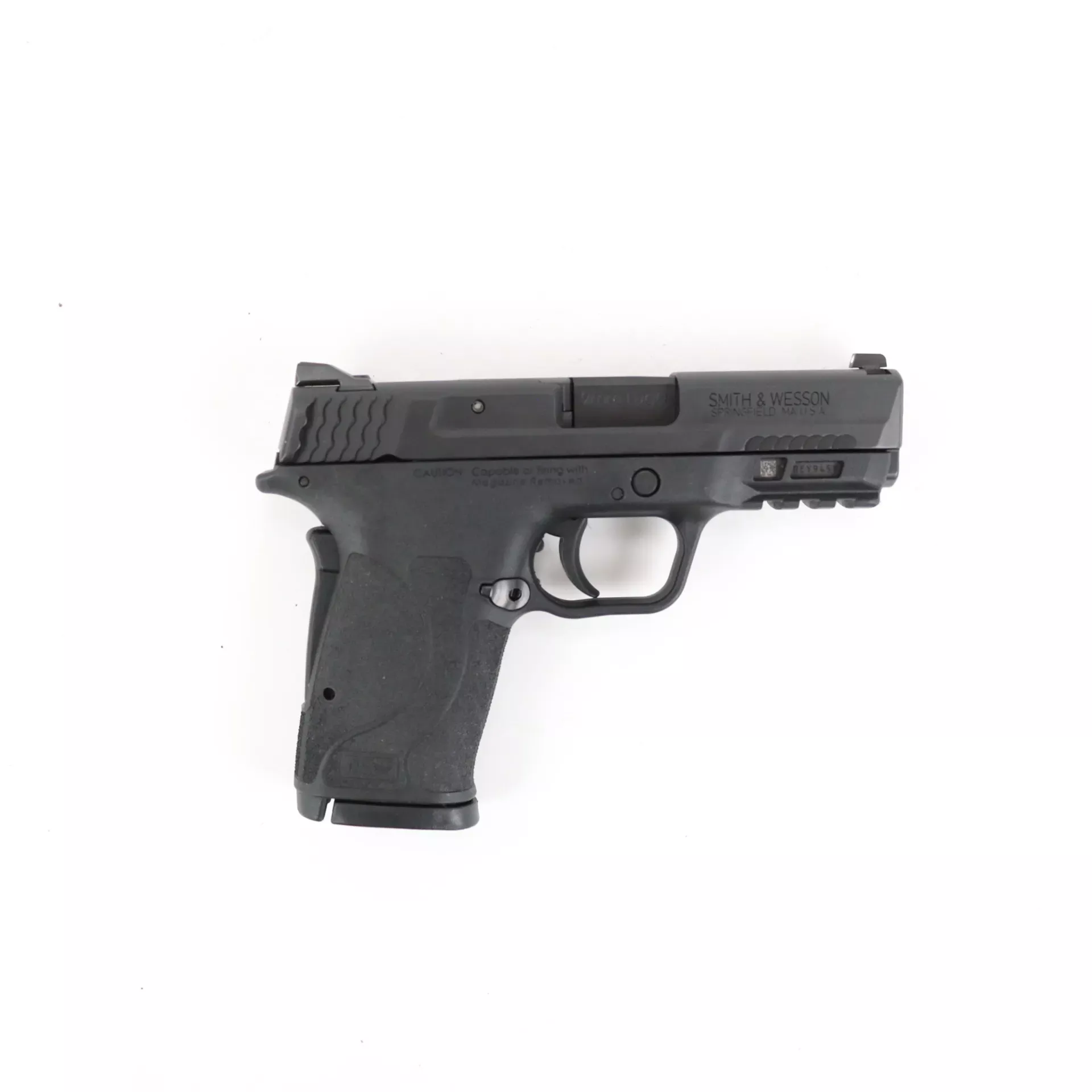 USED - Smith & Wesson M&P9 SHIELD EZ 9mm Semi Auto Pistol GTO378921