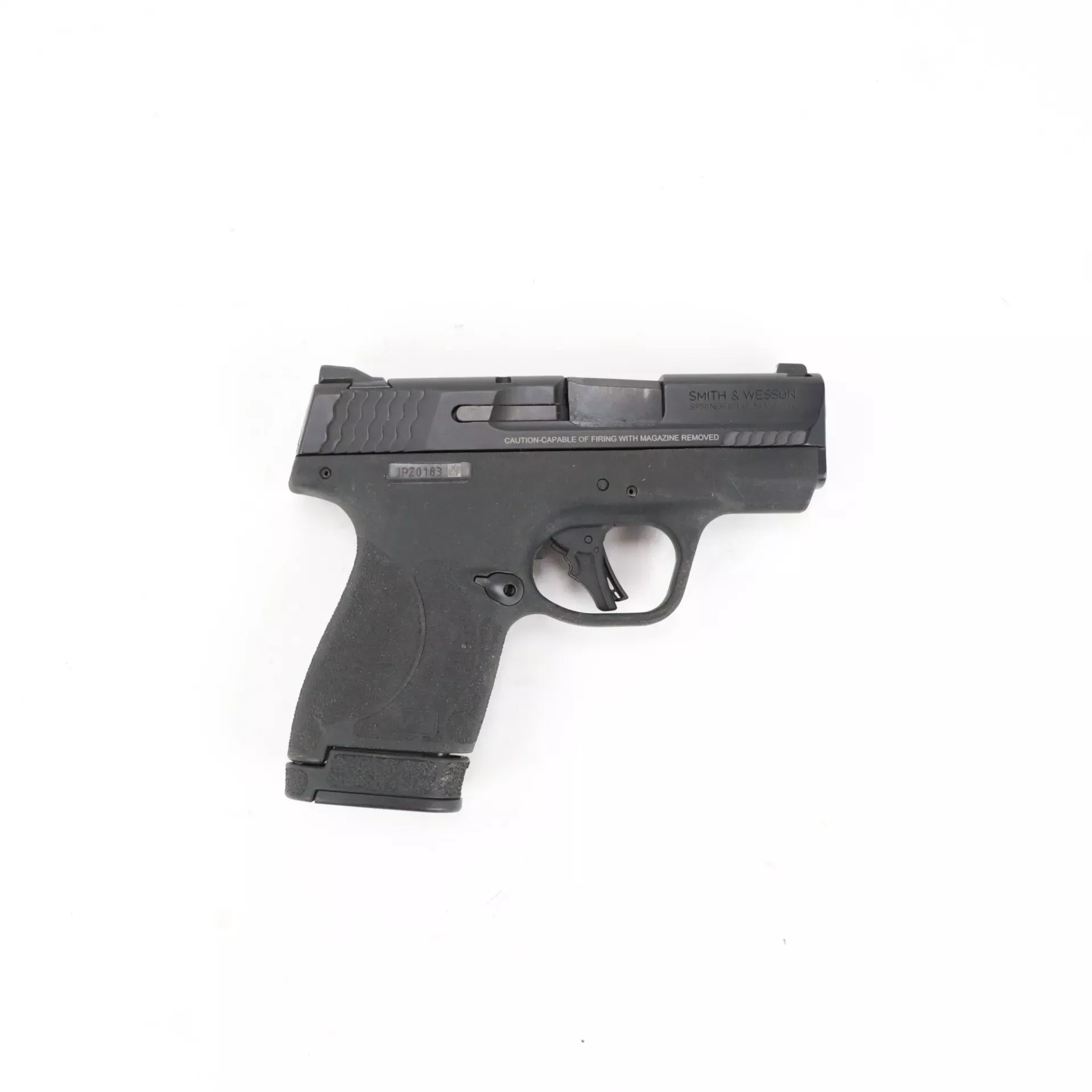 USED - Smith & Wesson M&P9 Shield Plus 9mm Semi Auto Pistol GTO378476