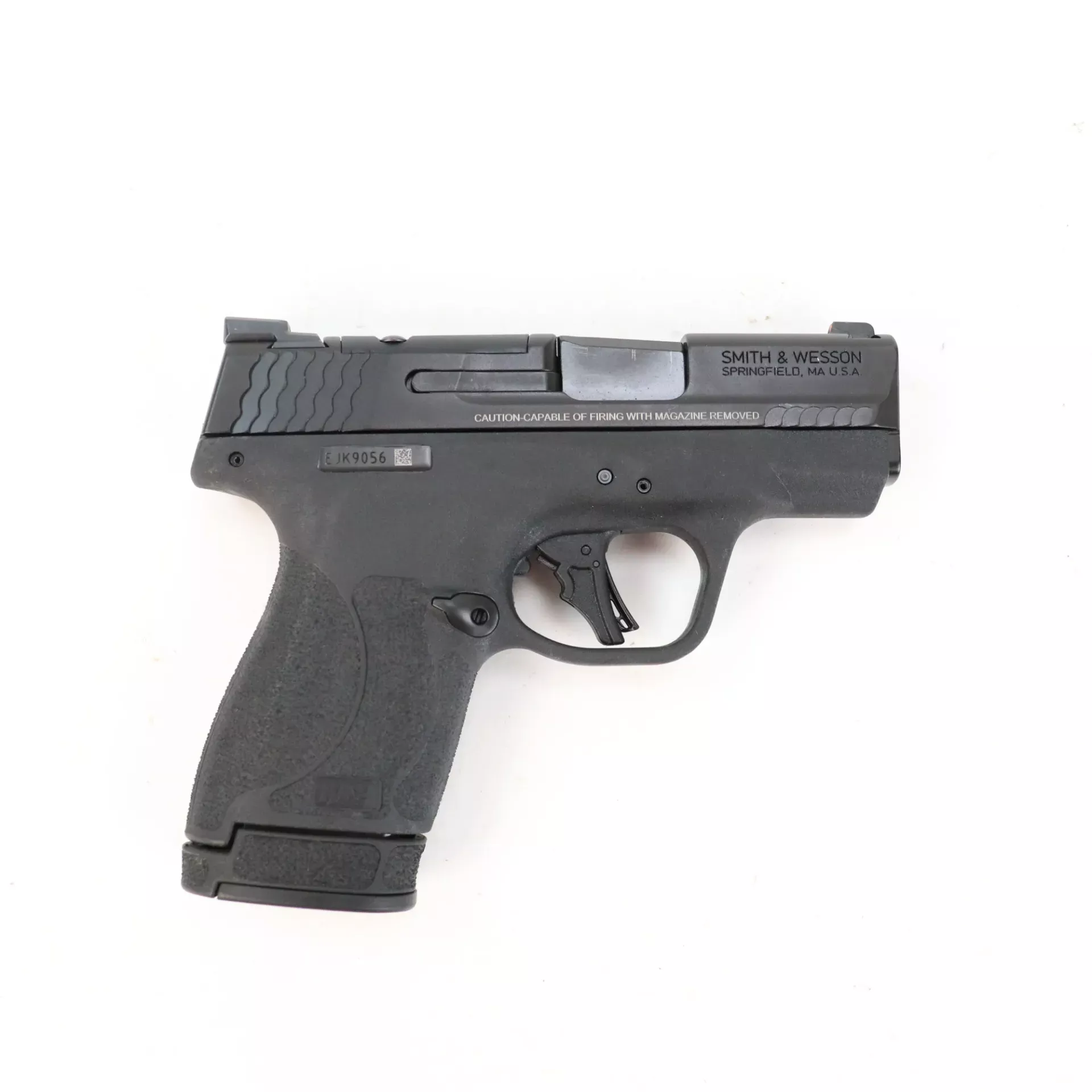 USED - Smith & Wesson M&P9 Shield Plus 9mm Semi Auto Pistol GTO379838