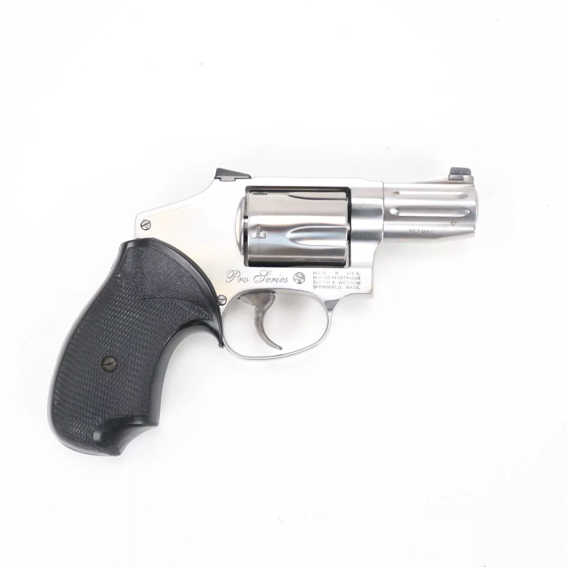 USED - Smith & Wesson M640 Pro GTO362834