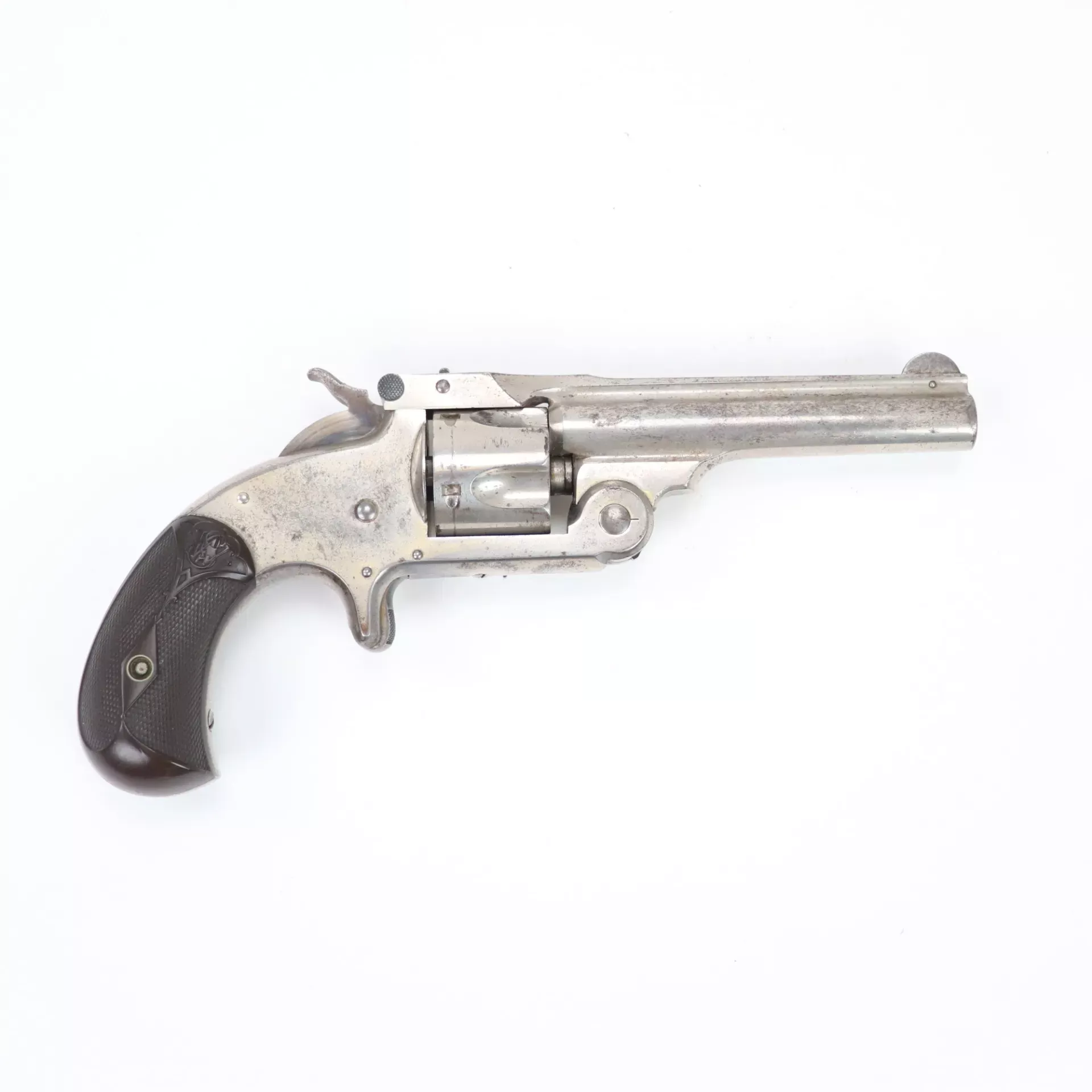 USED - Smith & Wesson Model 2 GTO363102