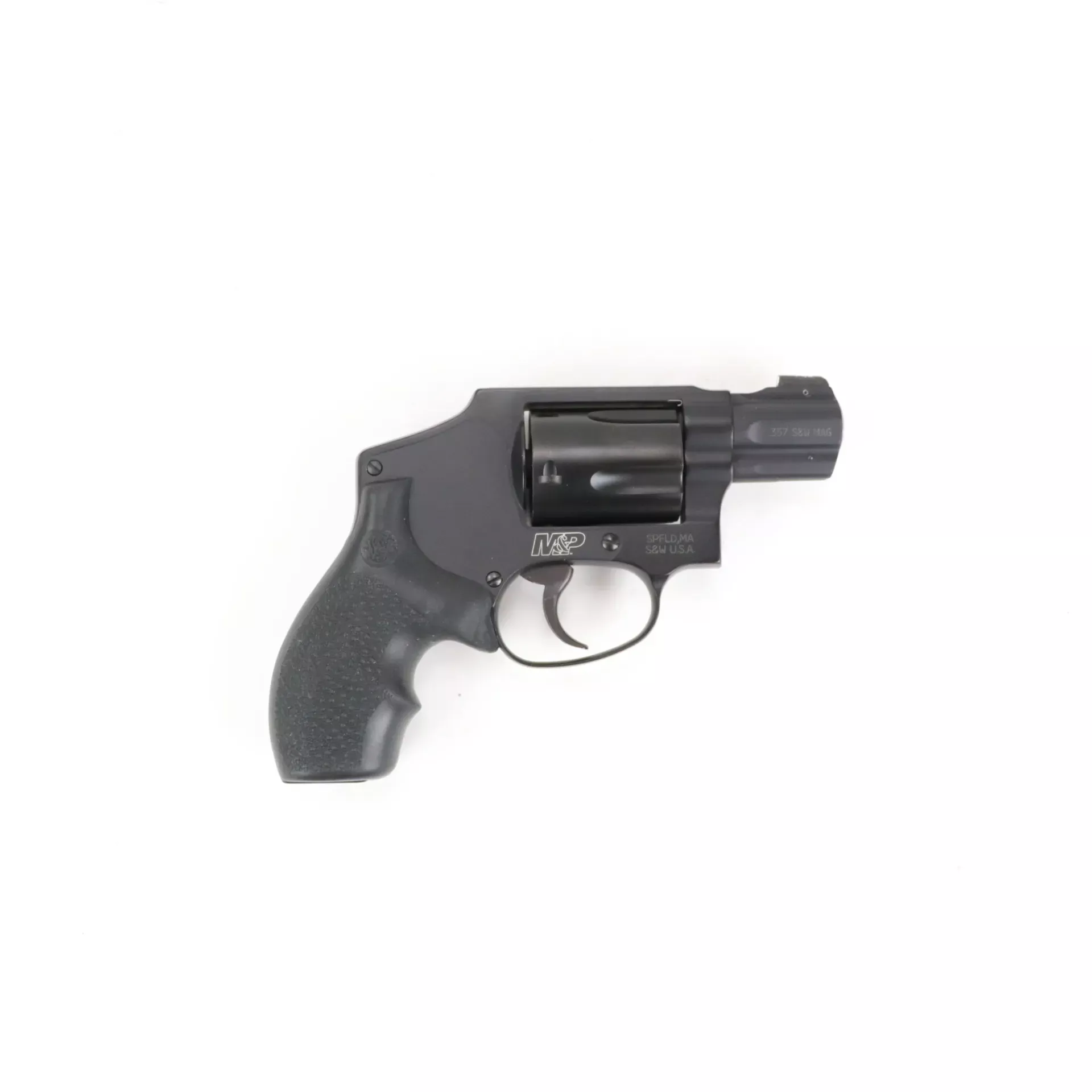 USED - Smith & Wesson MP340 357MAG Revolver GTO378707