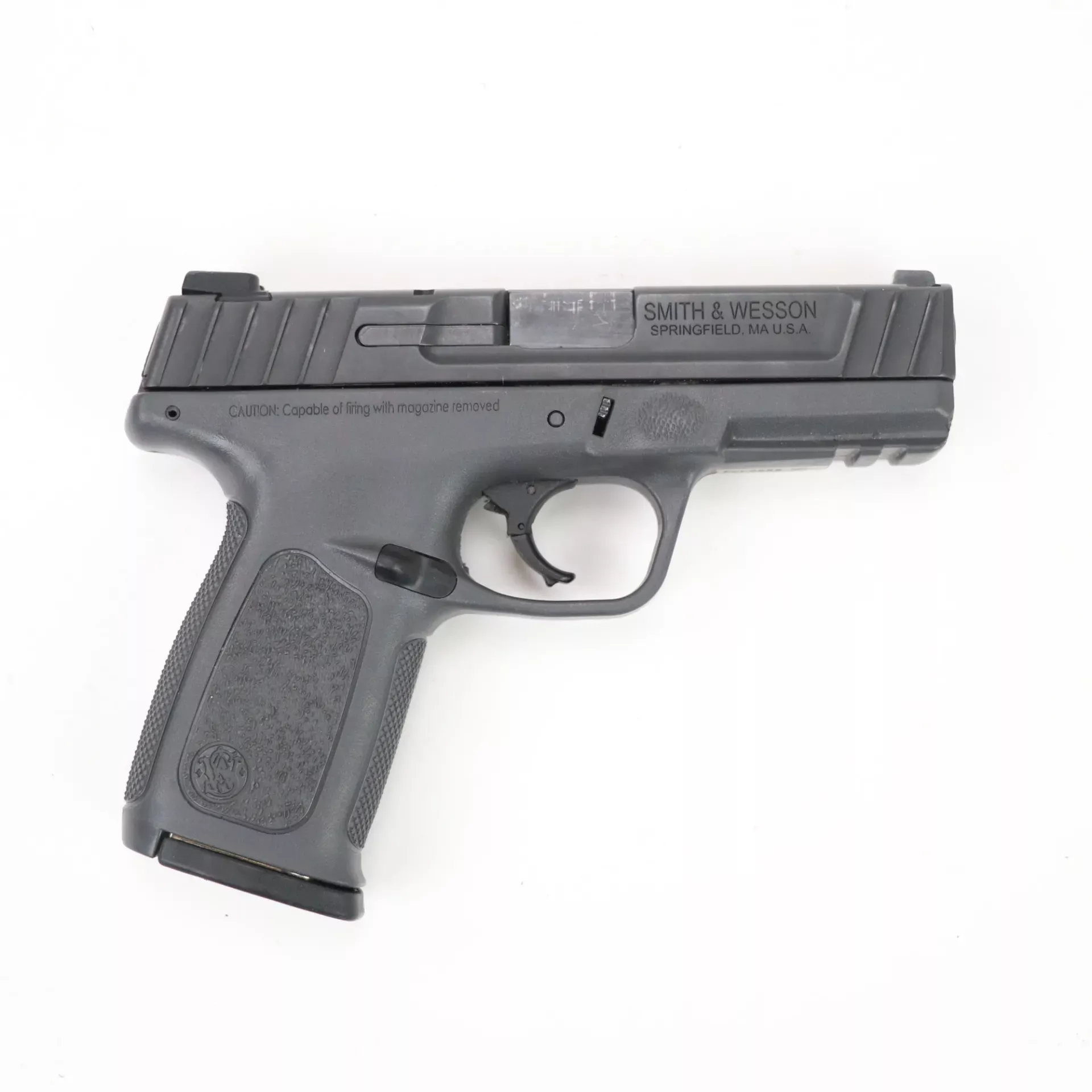 USED - Smith & Wesson SD40 GTO363285