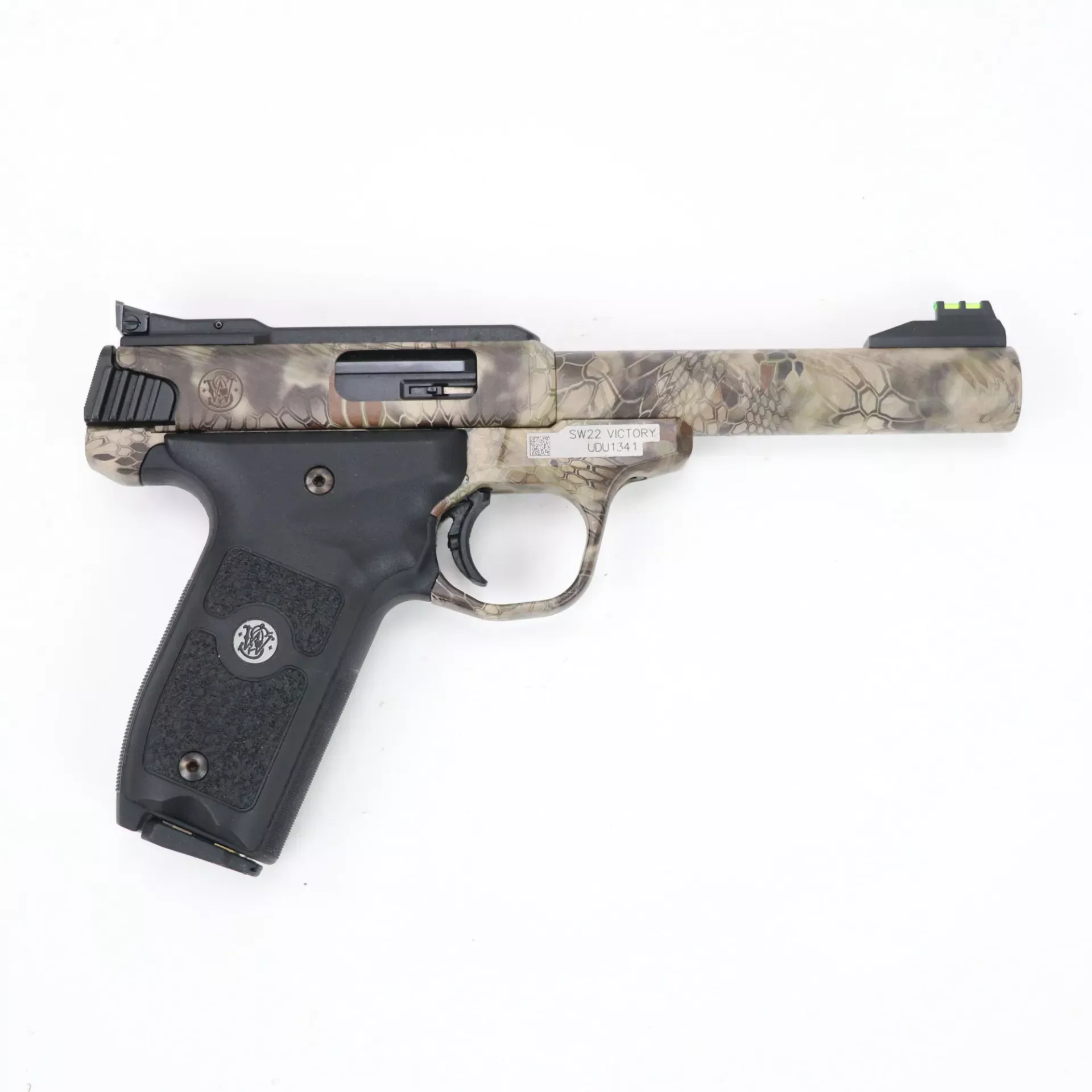 USED - Smith & Wesson SW22 Victory KRYPTEK GTO501239