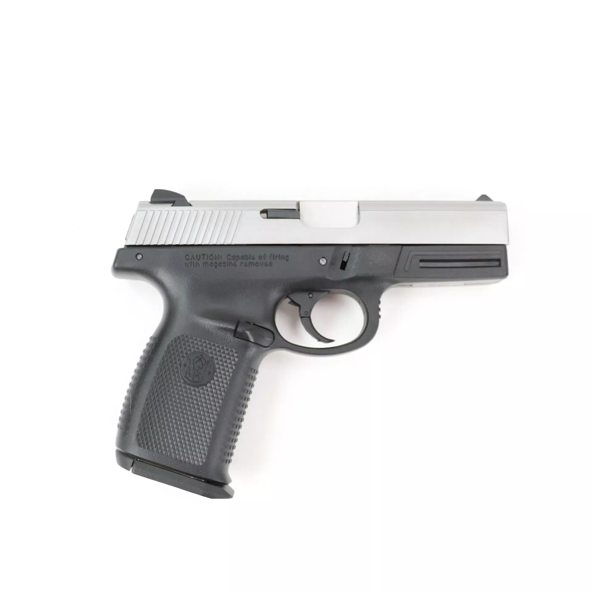USED - Smith & Wesson SW40VE 40S&W Semi Auto Pistol GTO505501