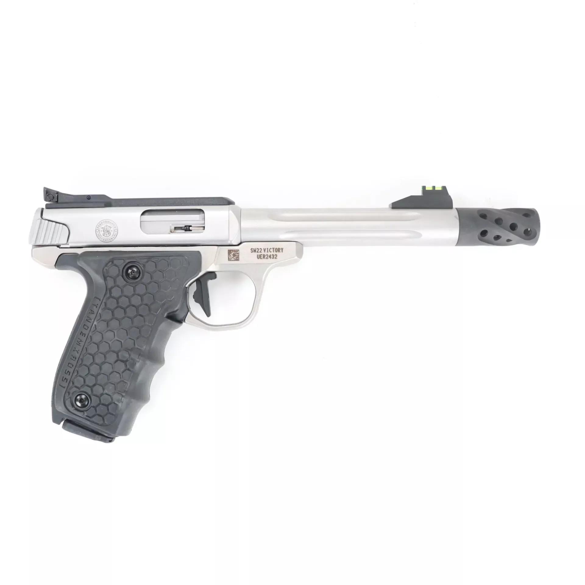 USED - Smith & Wesson Victory PC GTO370427
