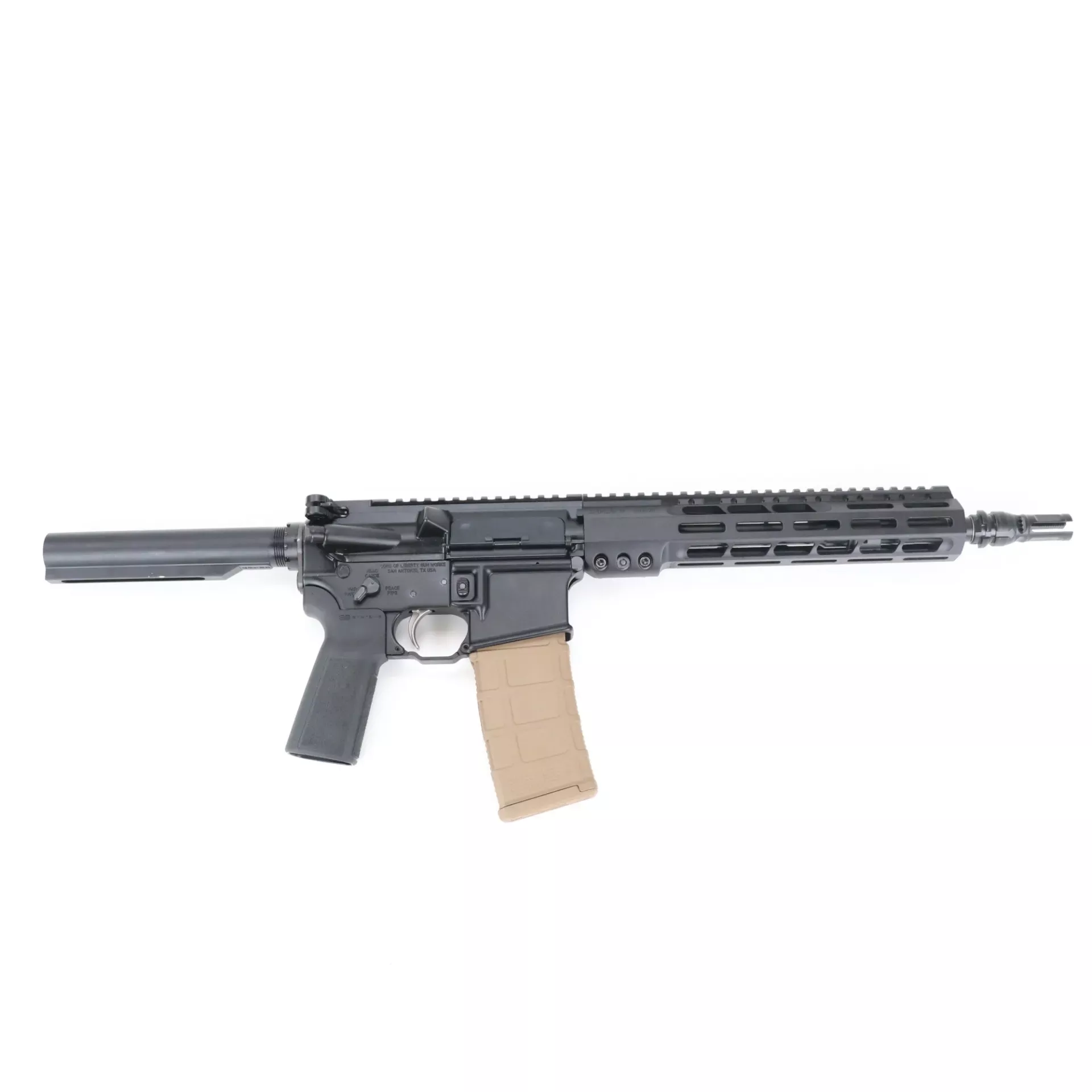 USED - Sons of Liberty Gun Works M89 Scalper GTO370198