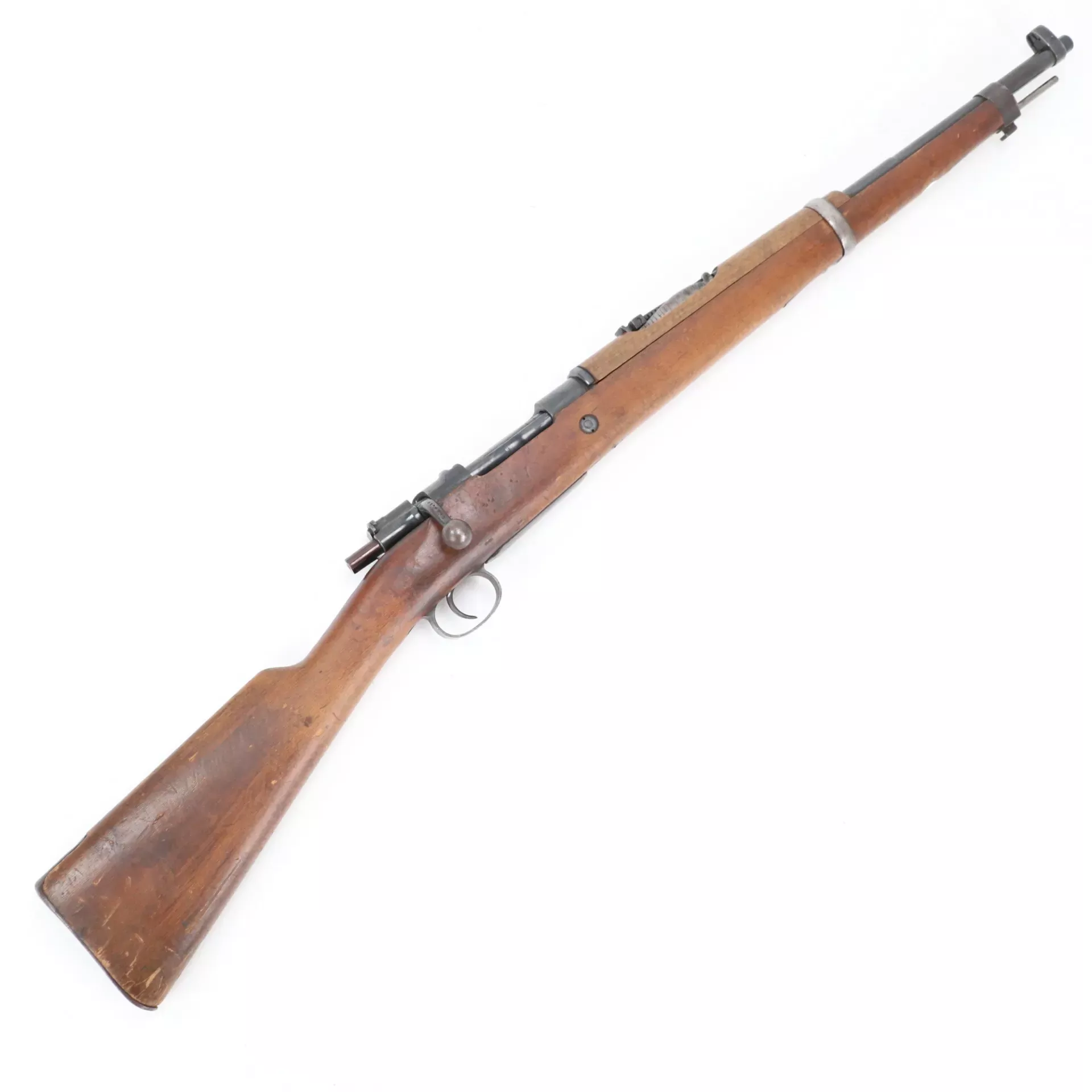USED SPAIN 1916 MAUSER 308WIN Bolt Action Rifle GTO382442