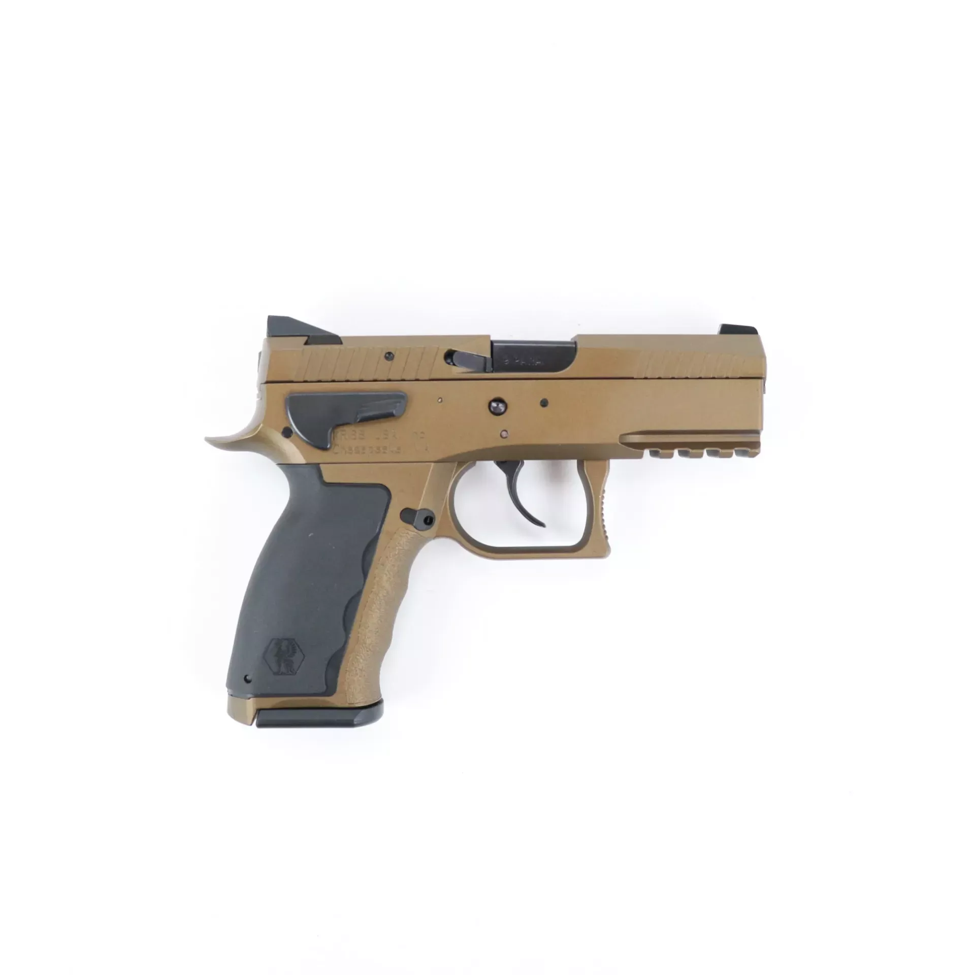 USED - Sphinx SDP Compact 9mm Semi Auto Pistol GTO378818
