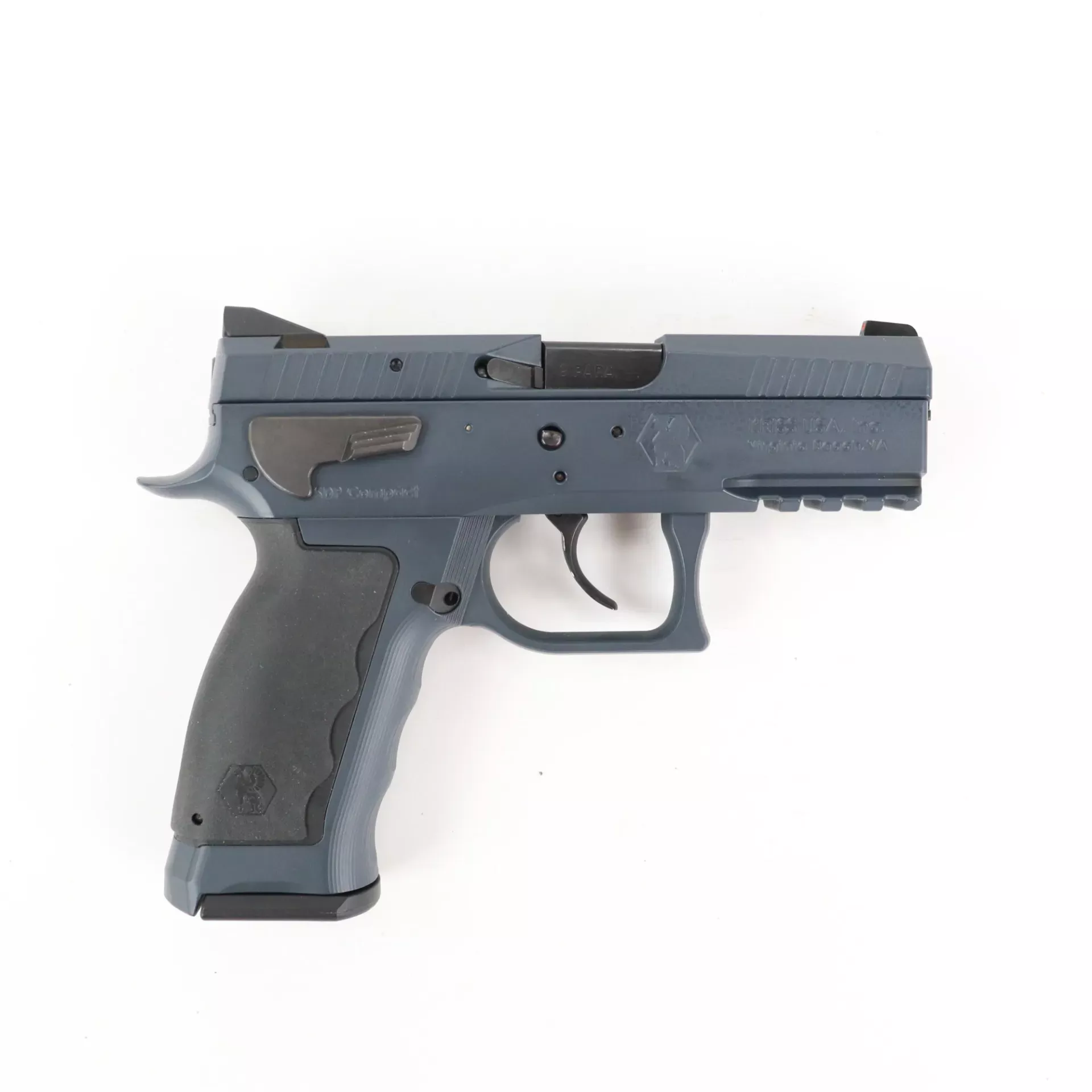 USED - Sphinx SDP Compact 9mm Semi Auto Pistol GTO380298