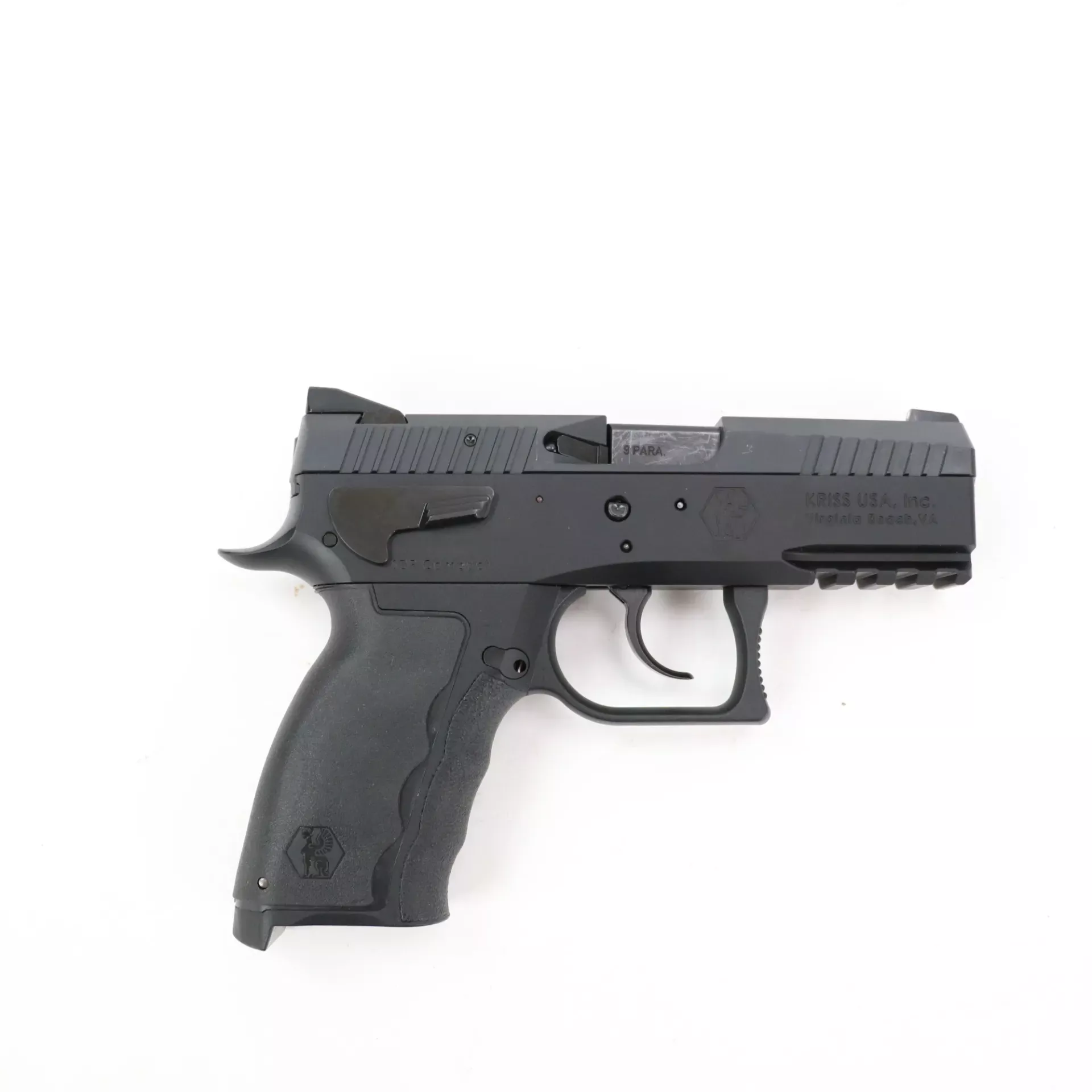USED - Sphinx SDP Compact 9mm Semi Auto Pistol GTO506787