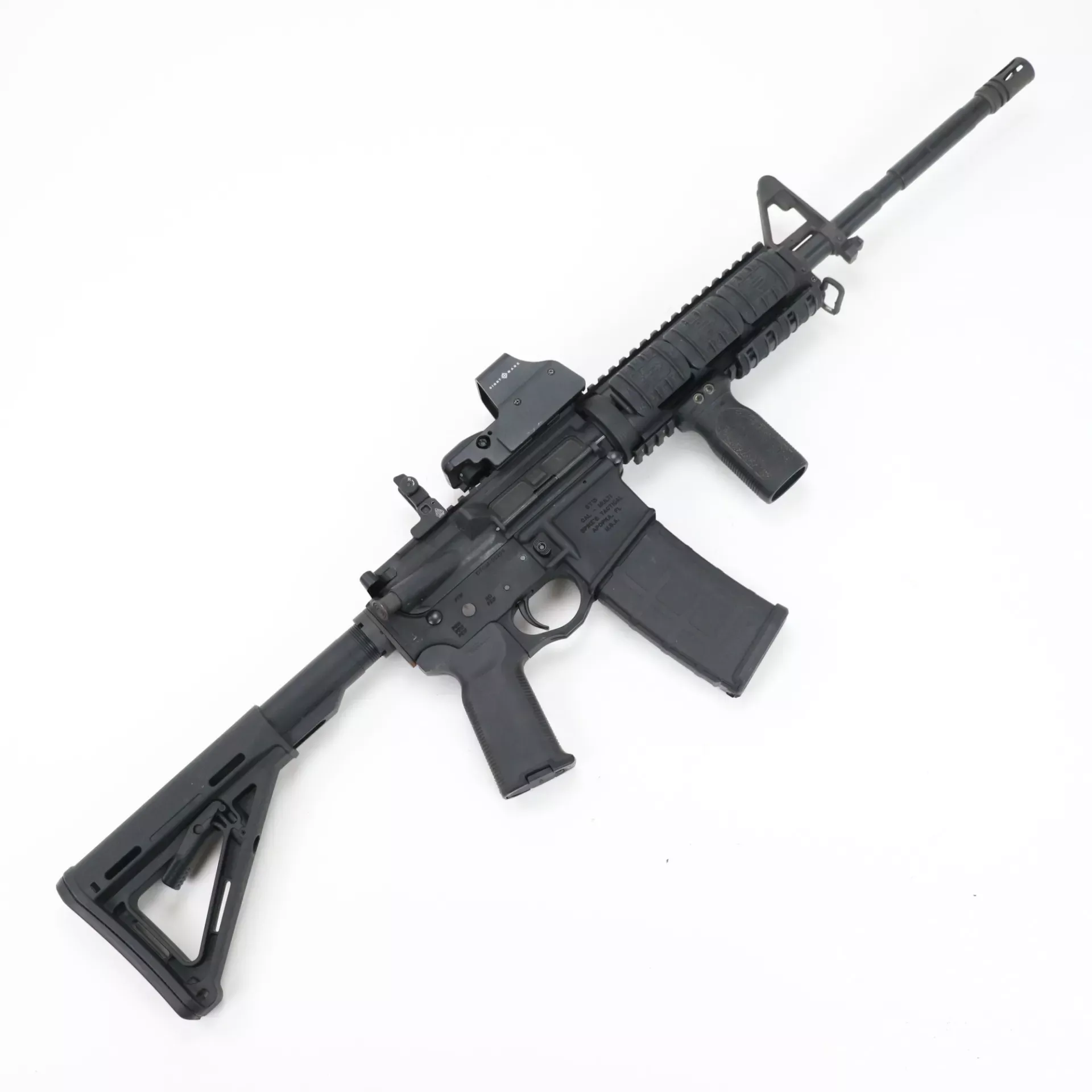 USED - Spike's Tactical ST-15 GTO362890