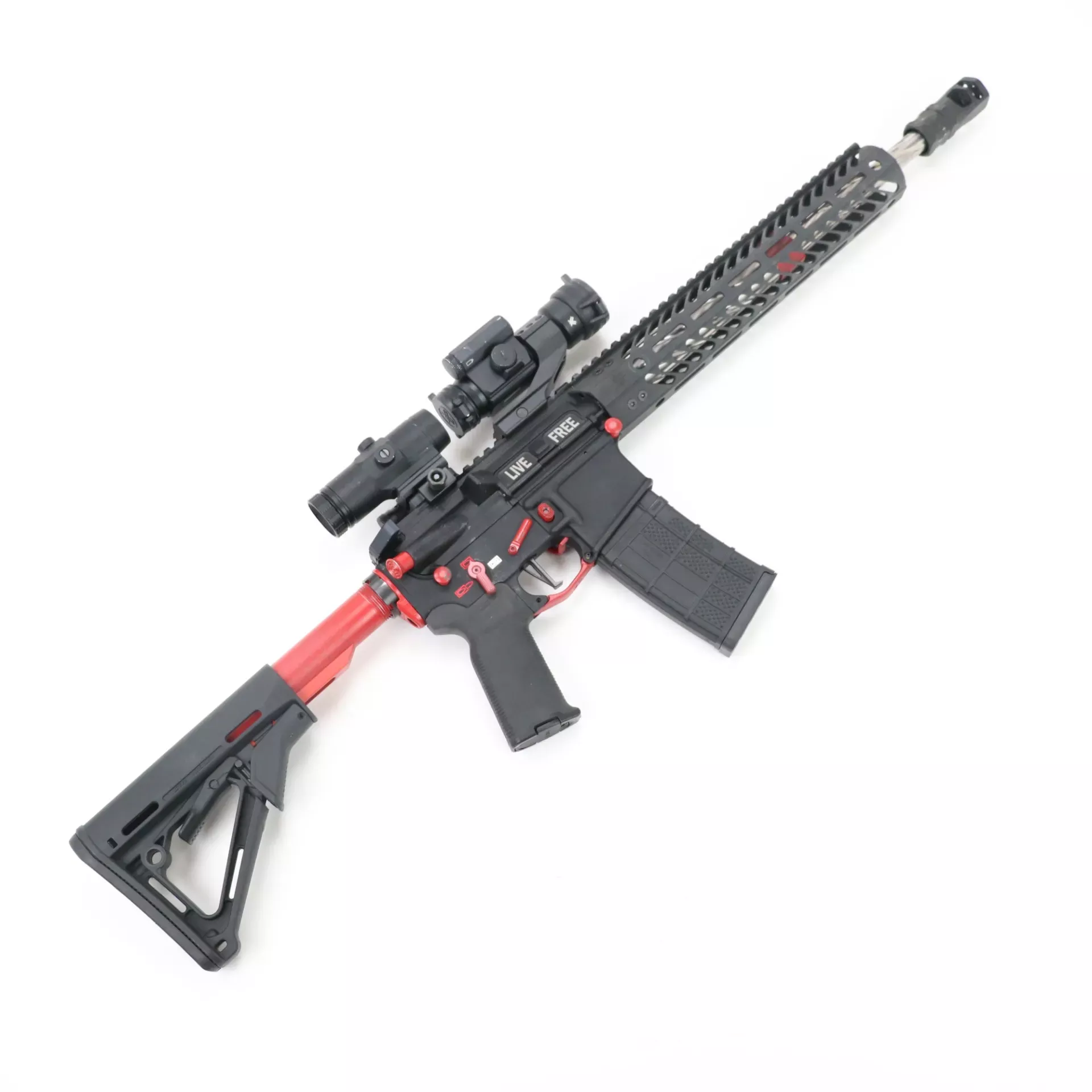 USED - Spike's Tactical ST-15 GTO366887