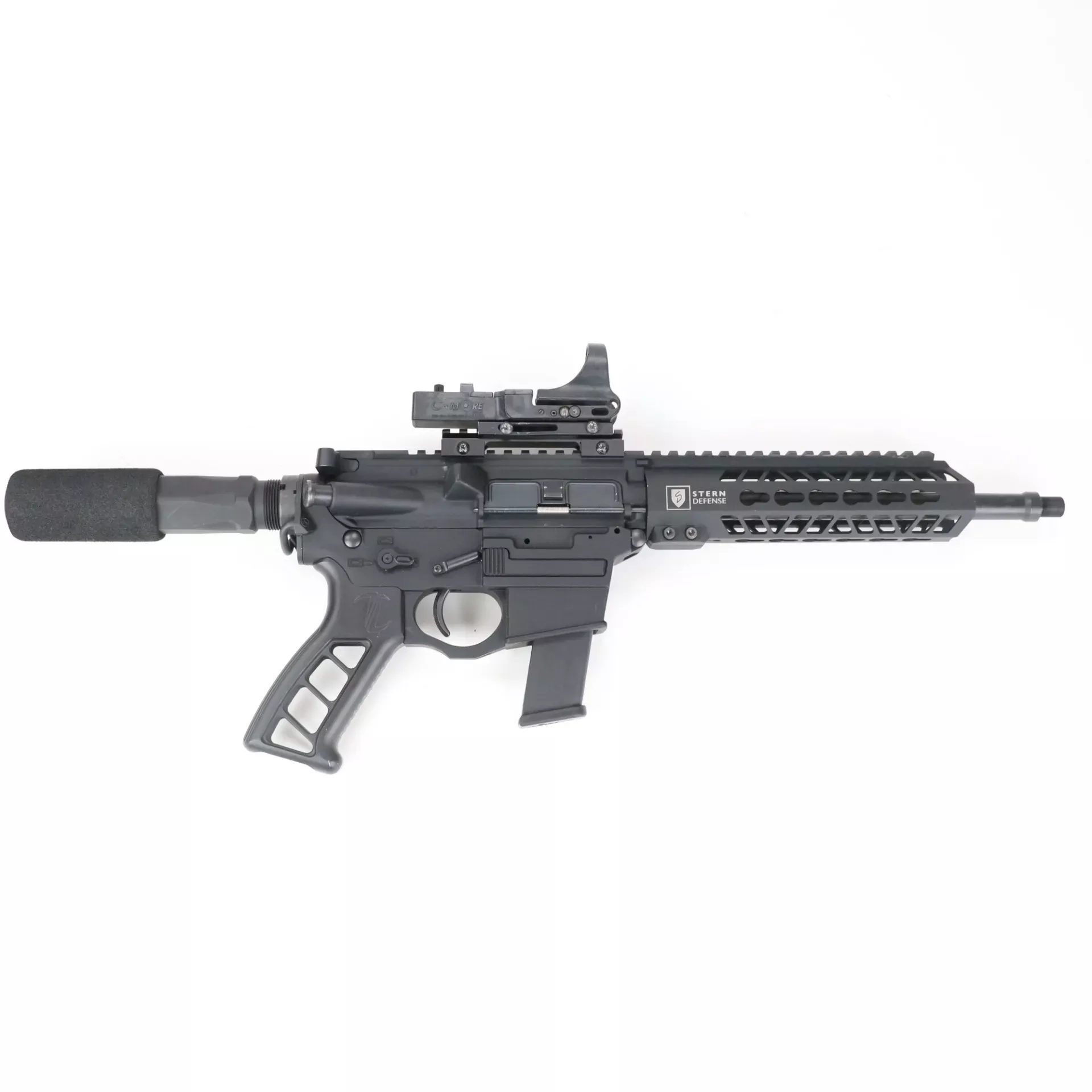 USED - Spikes Tactical ST9G GTO502396