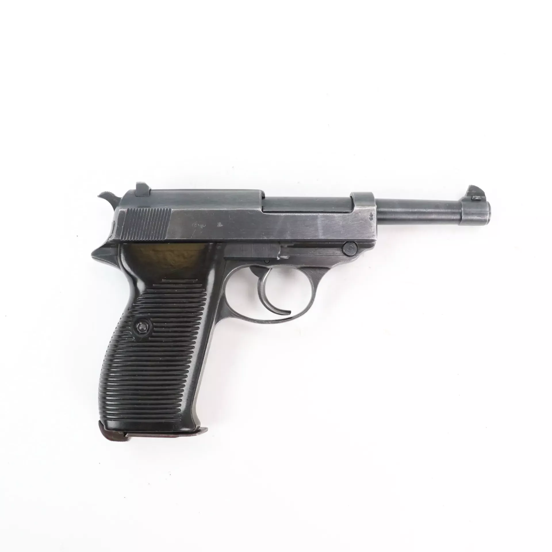 USED - Spreewerk CYQ P38 9mm Semi Auto Pistol GTO506557