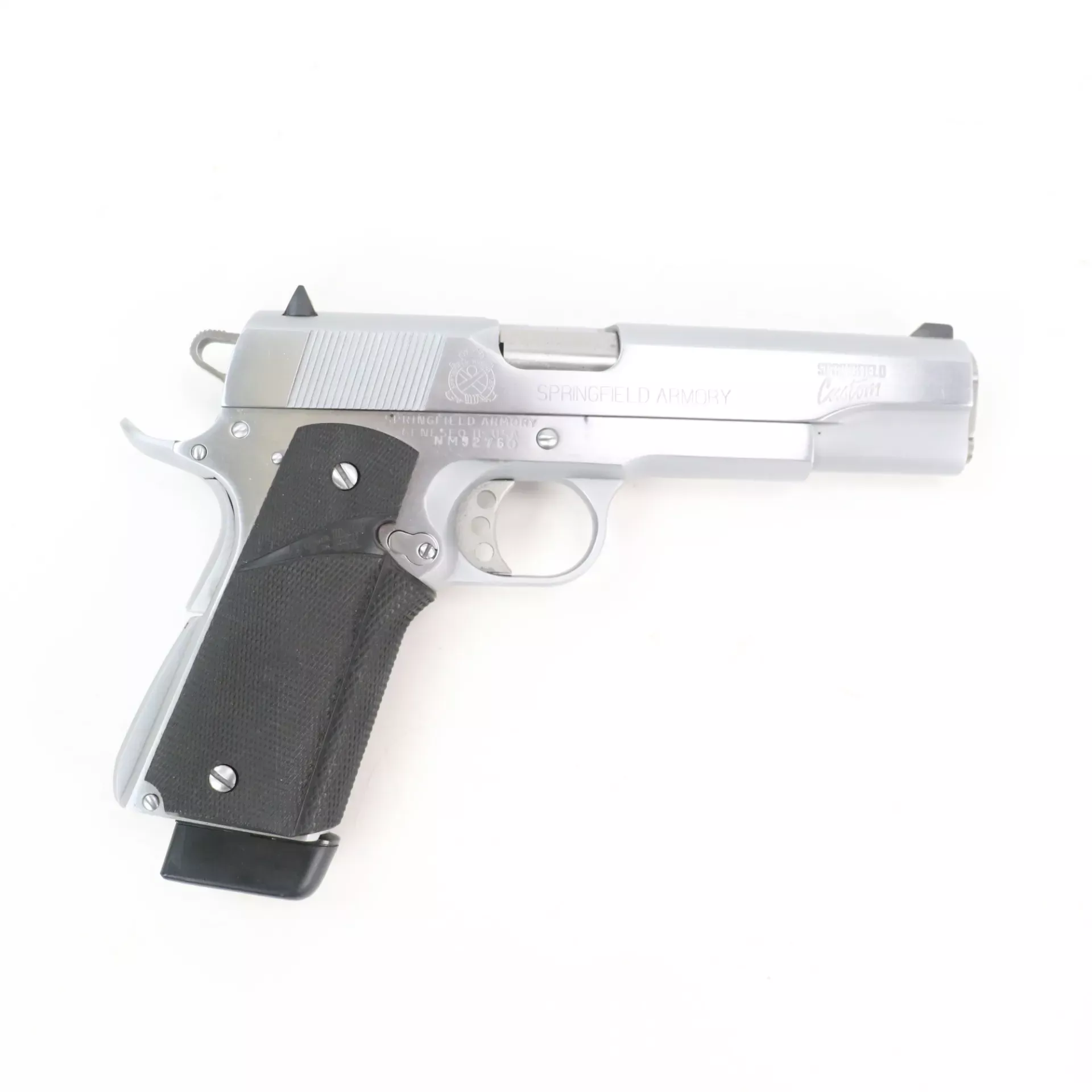 USED - Springfield 1911-A1 10mm Semi Auto Pistol GTO506474