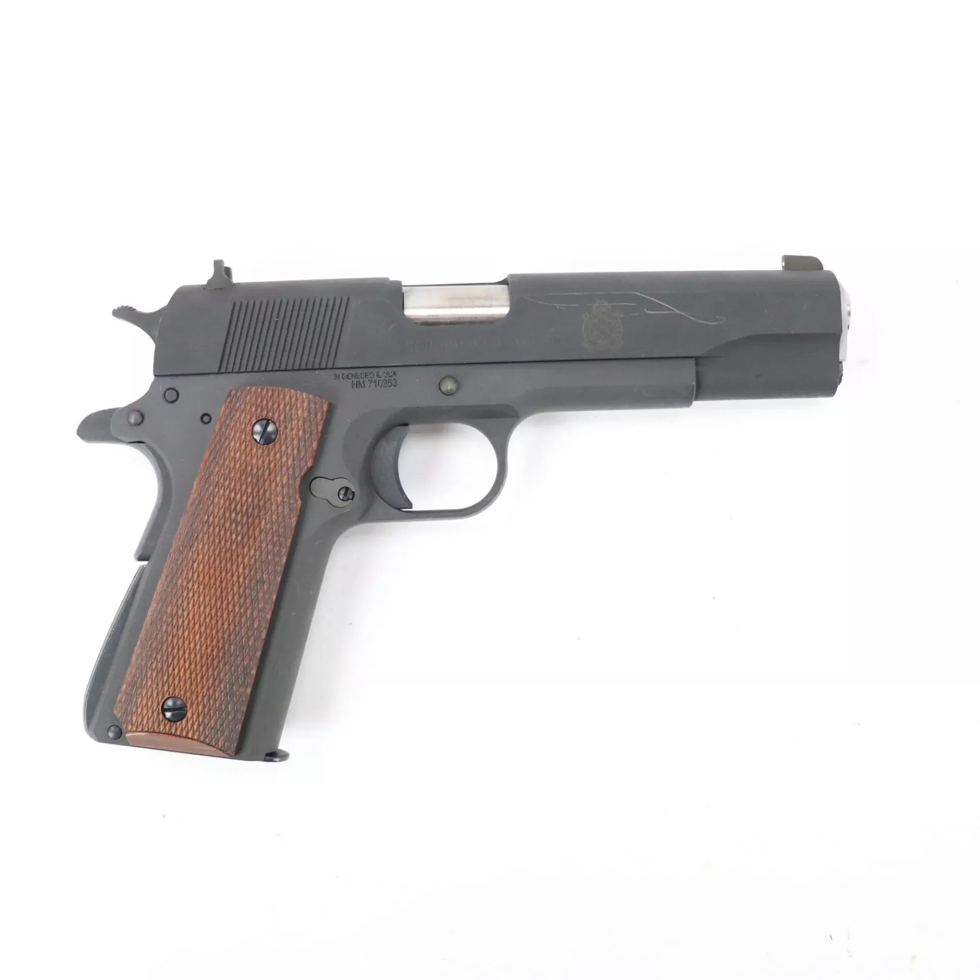 USED - Springfield 1911 MILSPEC Semi Auto Pistol GTO376124