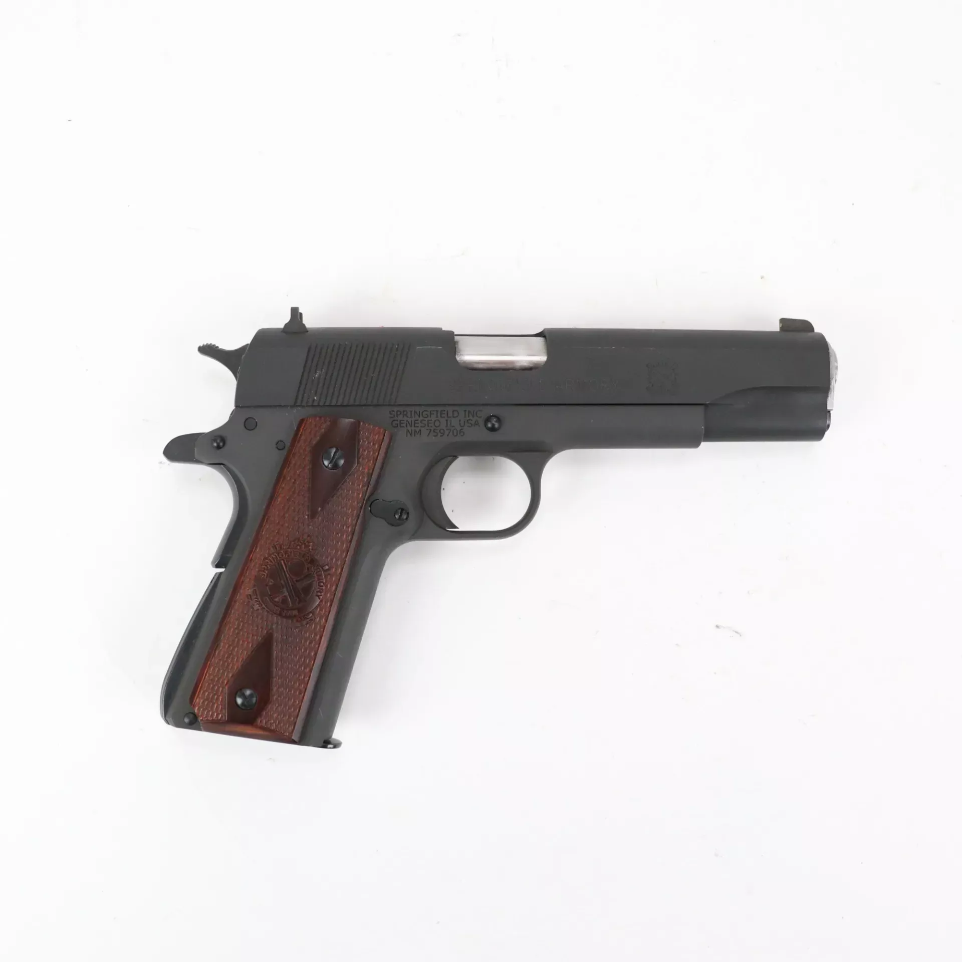 USED - Springfield 1911A1 45ACP Semi Auto Pistol GTO378986