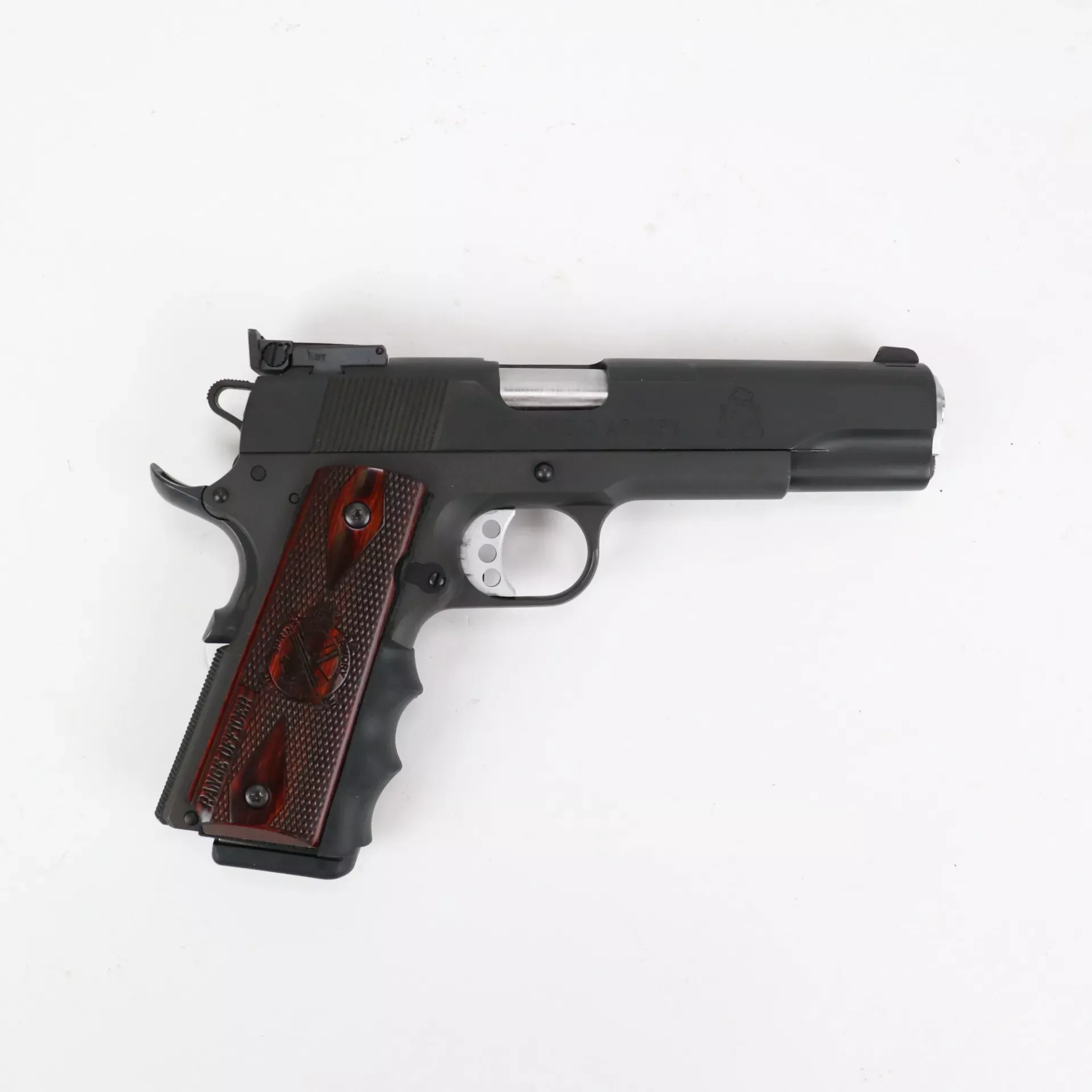 USED - Springfield 1911A1 Range Officer 45ACP Semi Auto Pistol GTO379195