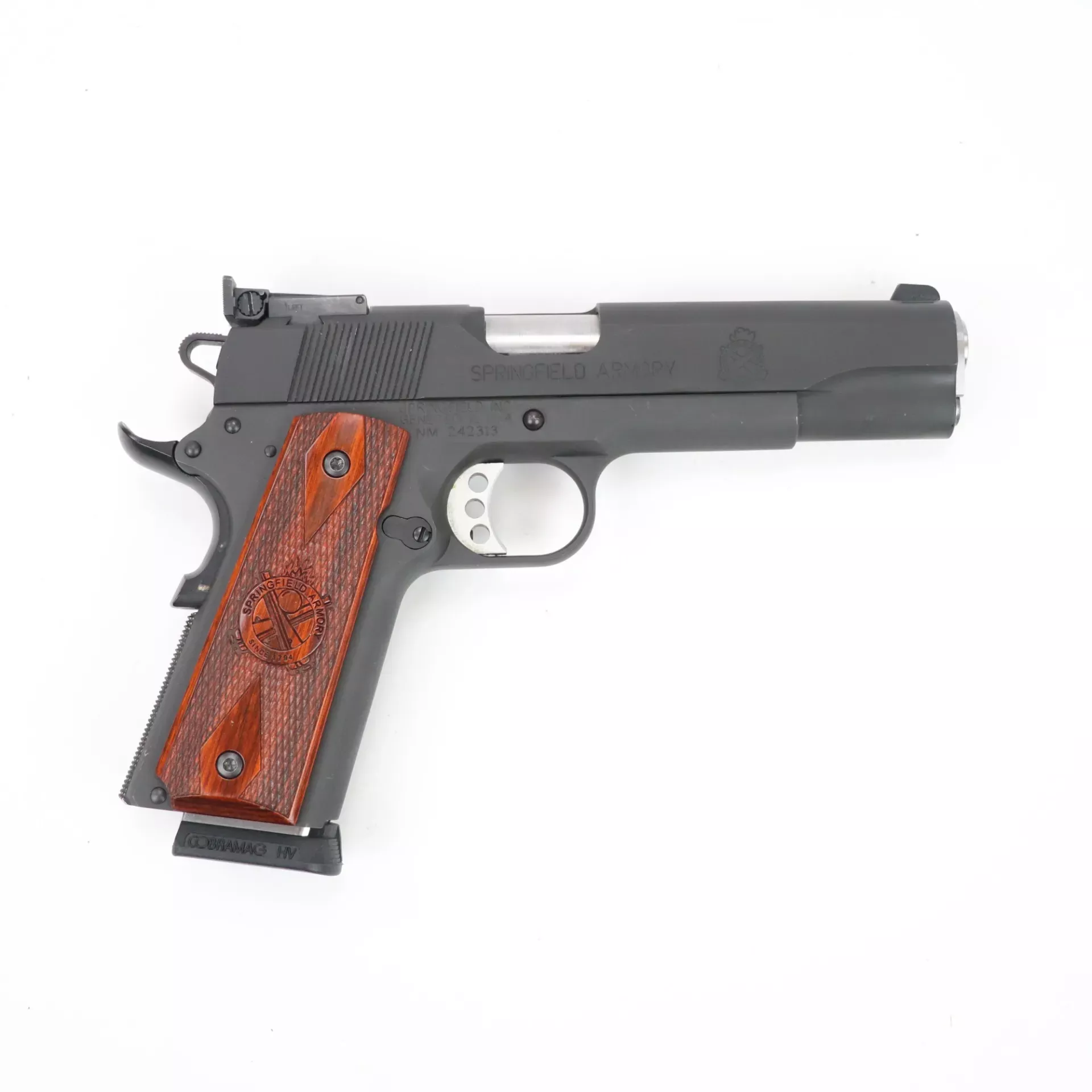 USED - Springfield Armory 1911-A1 GTO363311