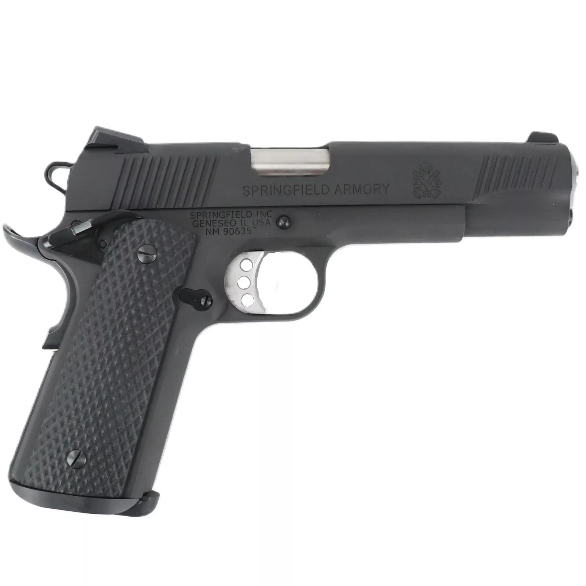 USED - Springfield Armory 1911 Loaded GTO371930