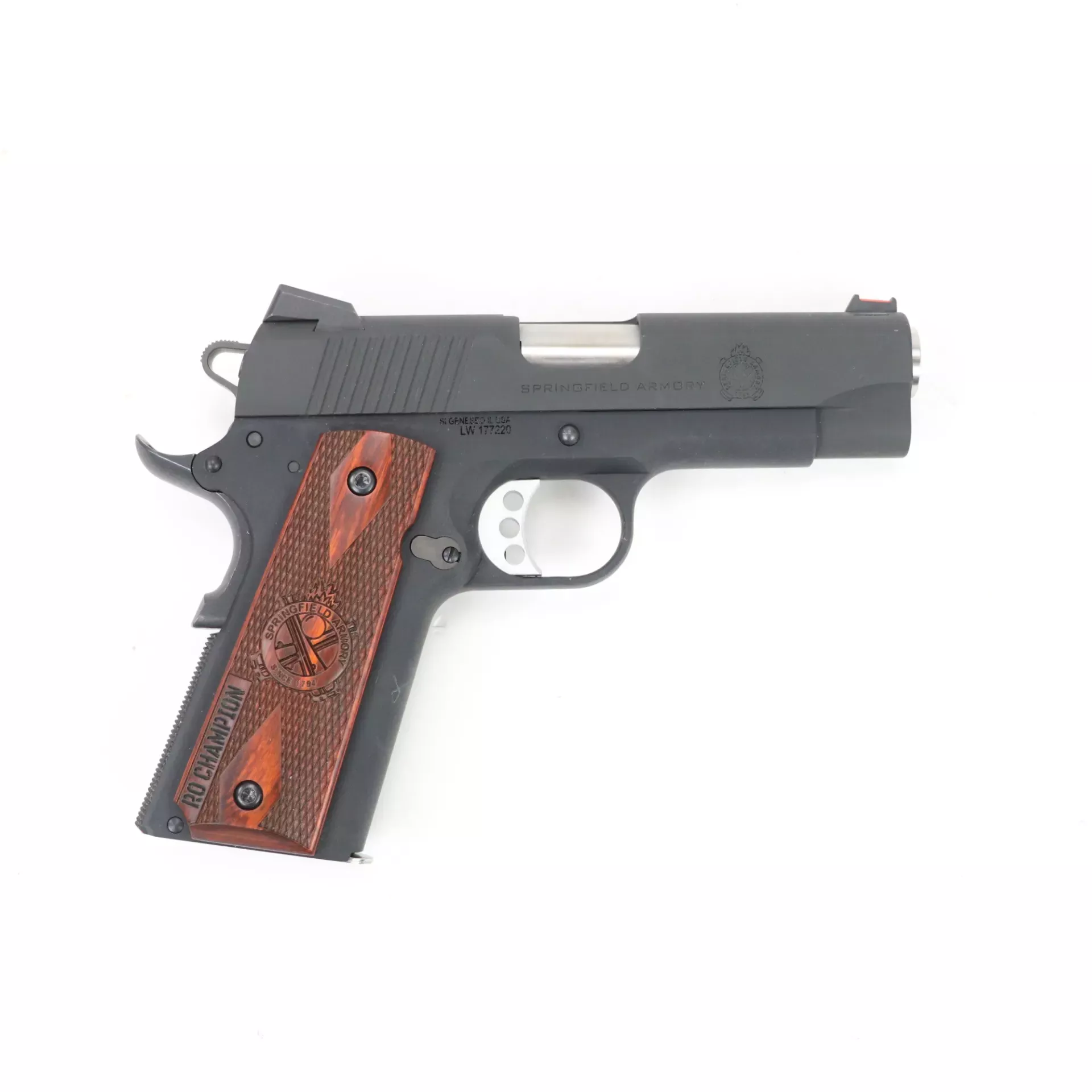 USED - Springfield Armory 1911 RO LW Champion GTO501543