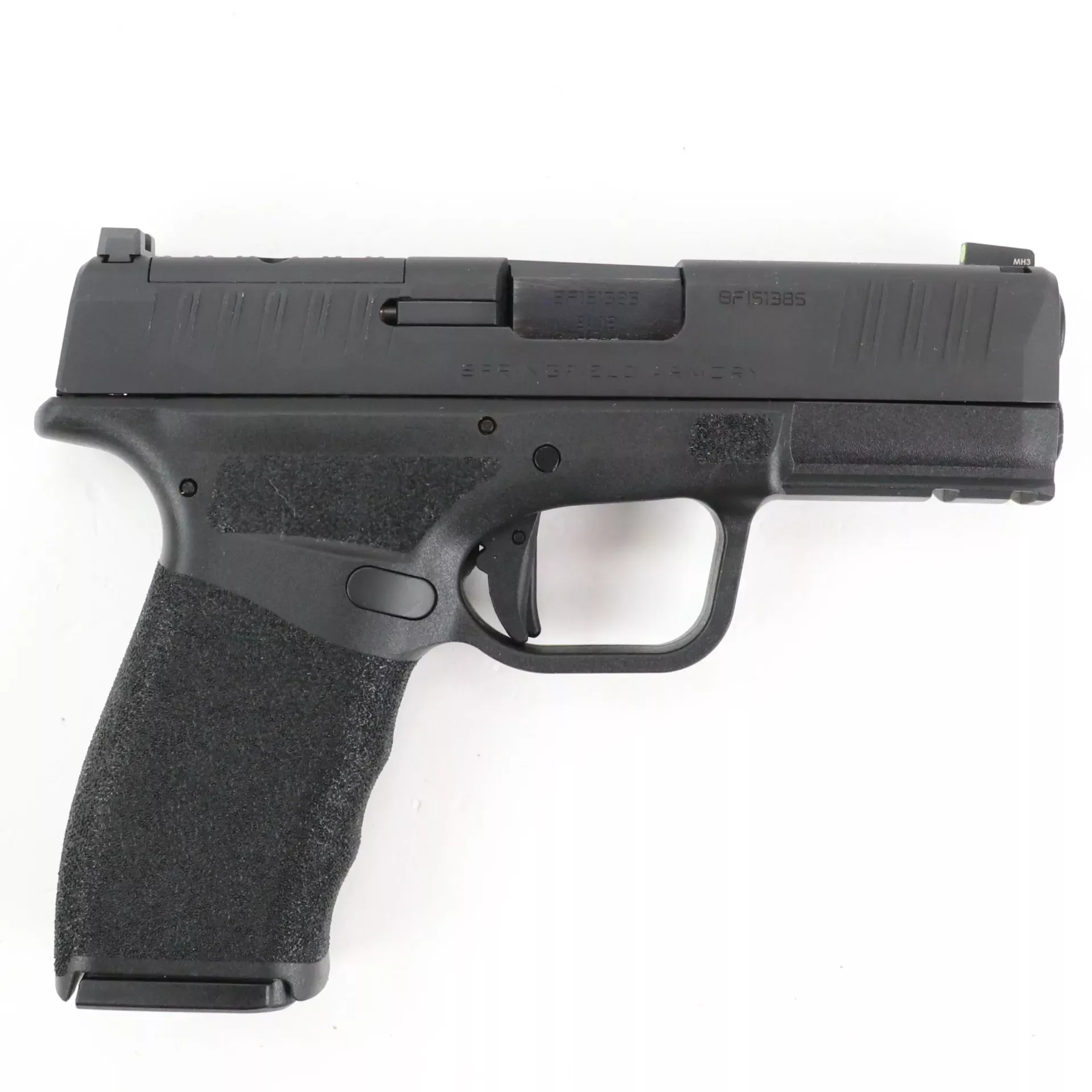 USED - Springfield Armory Hellcat Pro 9MM Semi Auto Pistol GTO382471