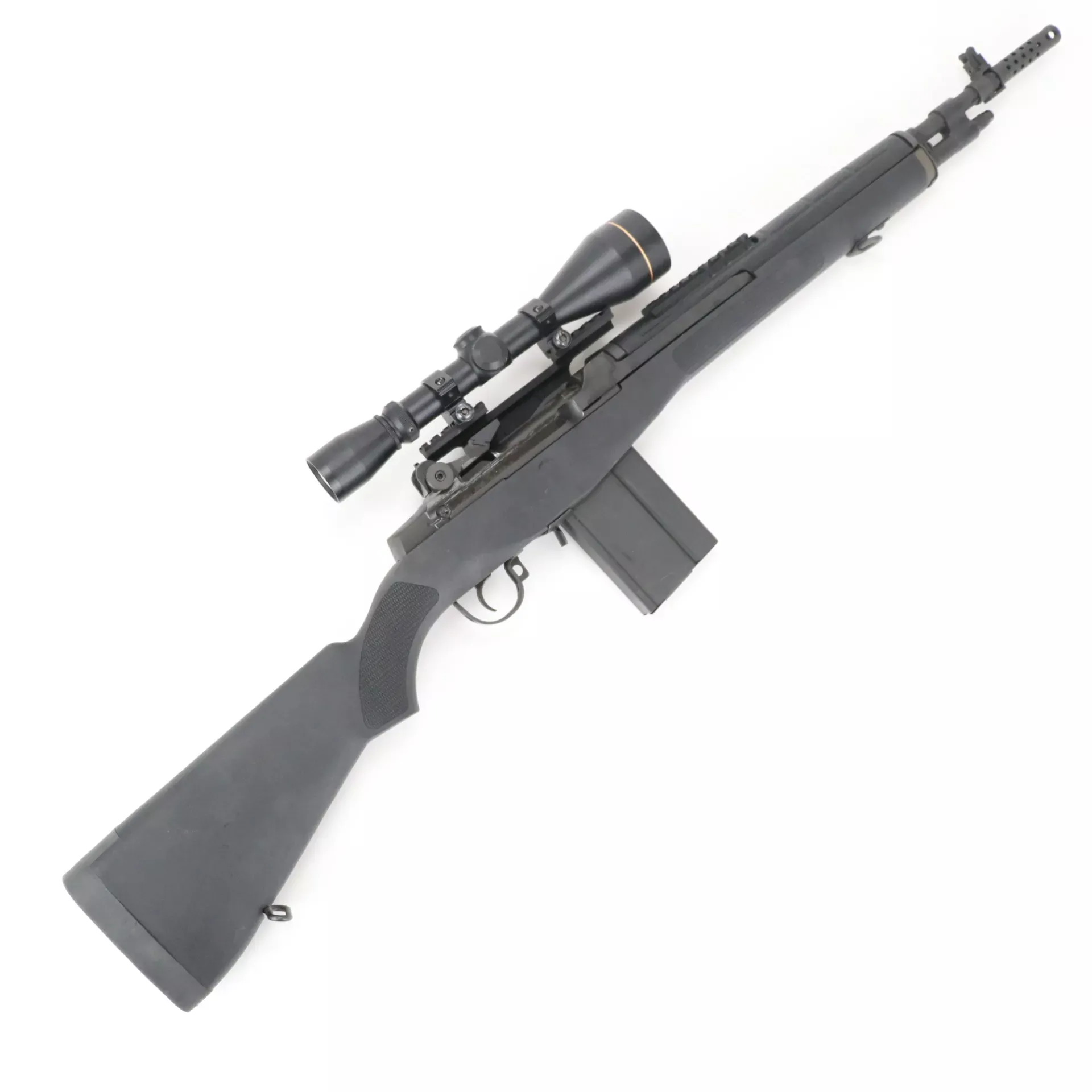 USED - Springfield Armory M1A Scout GTO369578