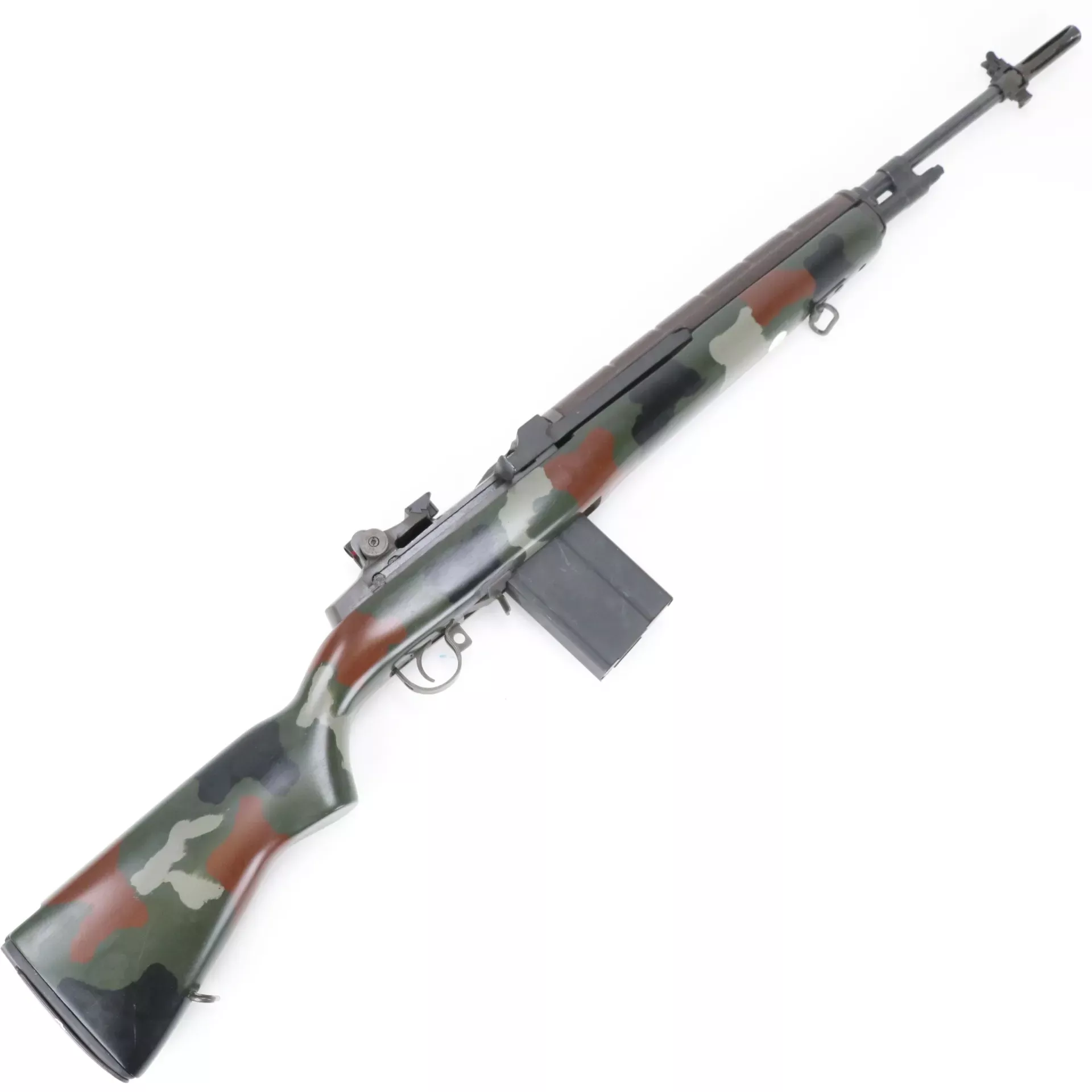 USED - Springfield Armory M1A Supermatch GTO502961
