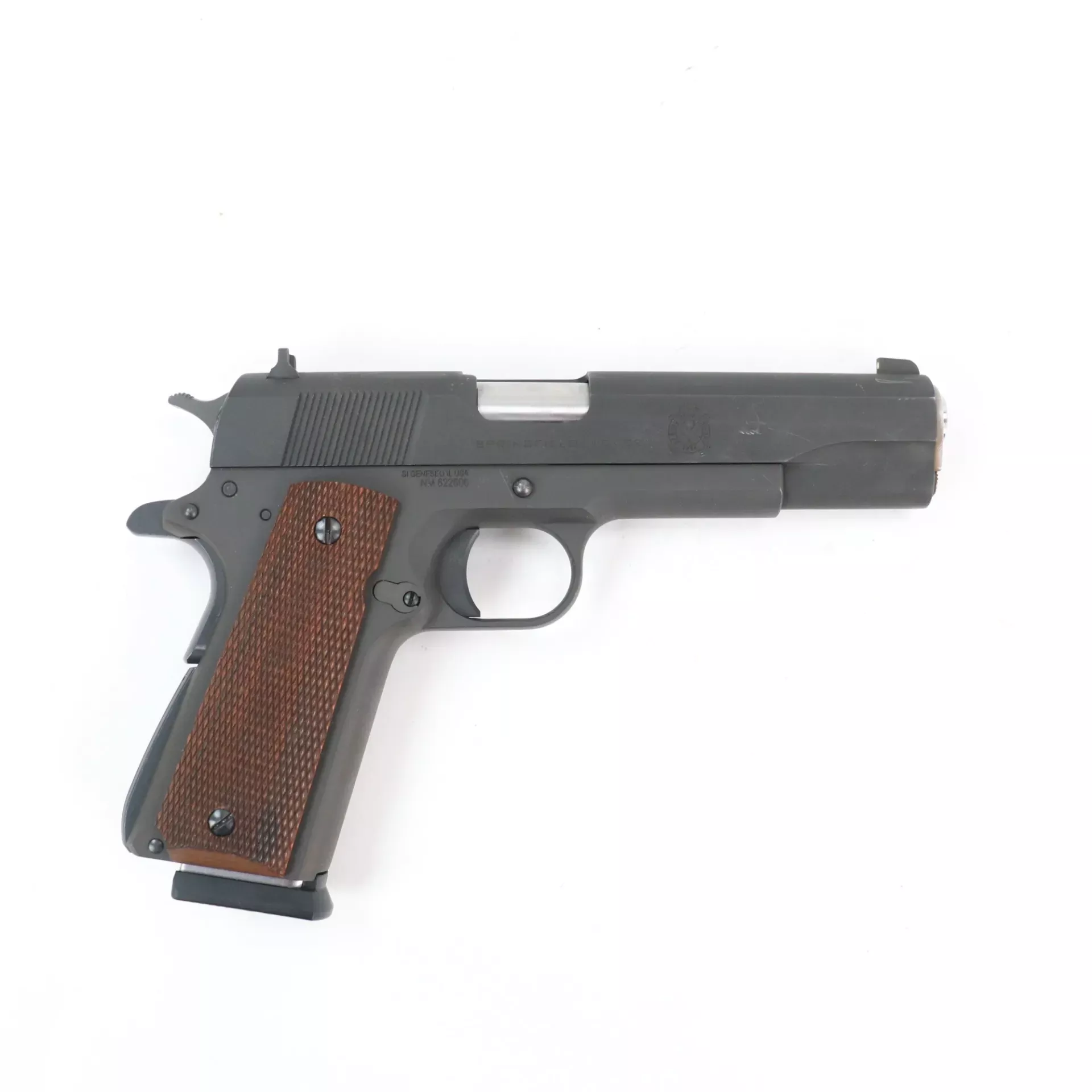 USED - Springfield Armory Mil-Spec 45ACP Semi Auto Pistol GTO381170