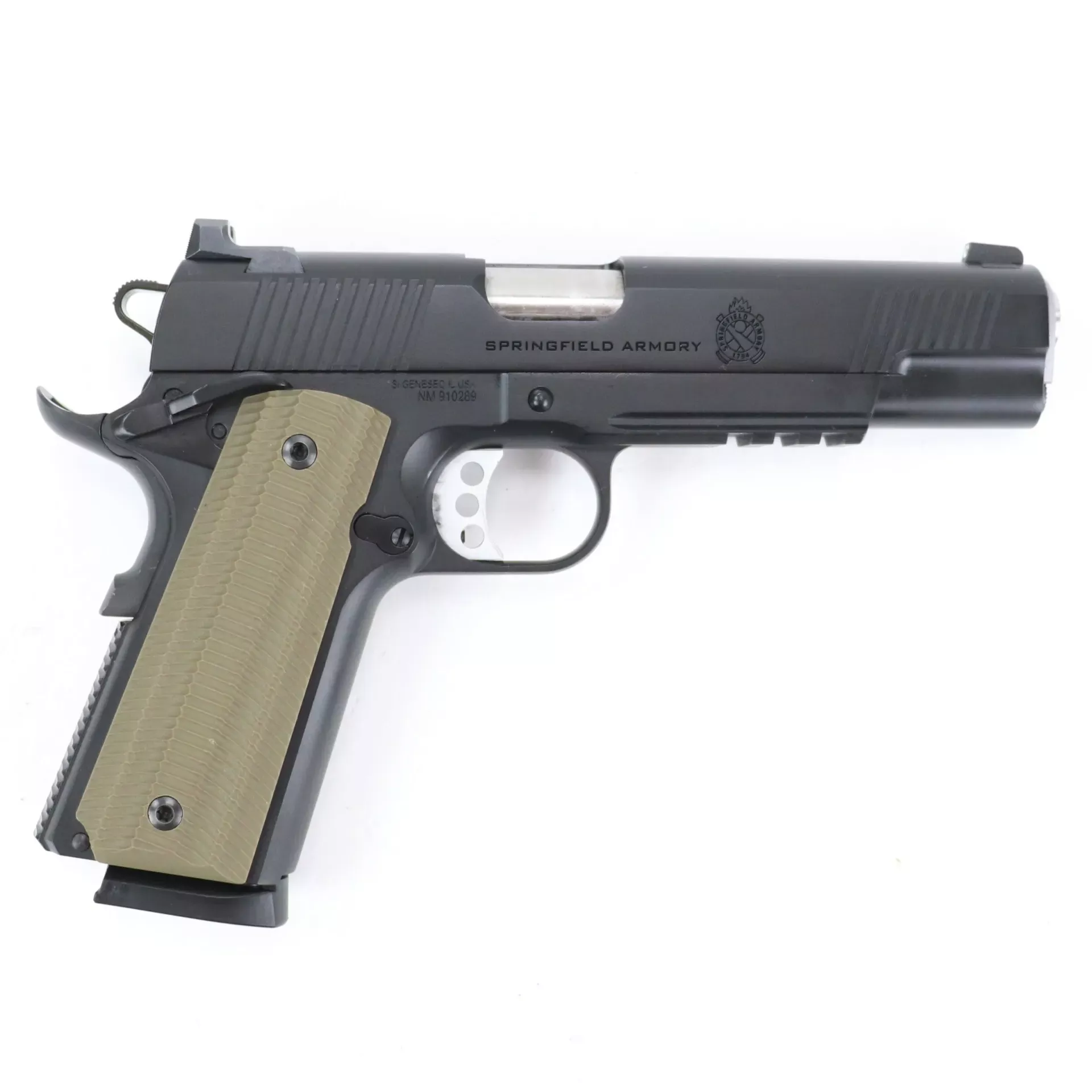 USED - Springfield Armory Operator GTO382474
