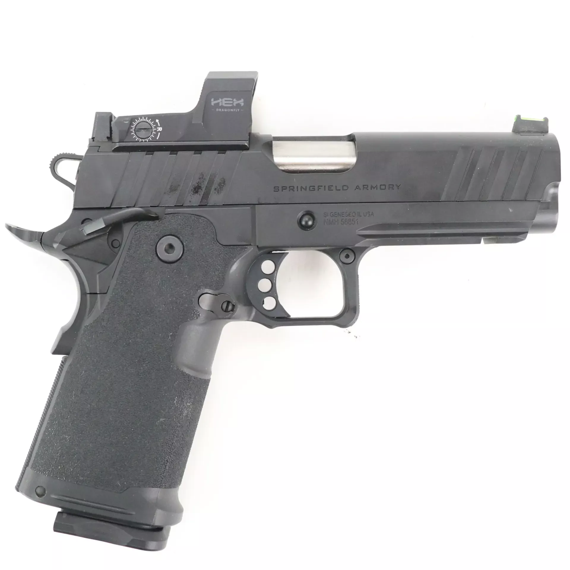 USED - Springfield Armory Prodigy AOS GTO371036