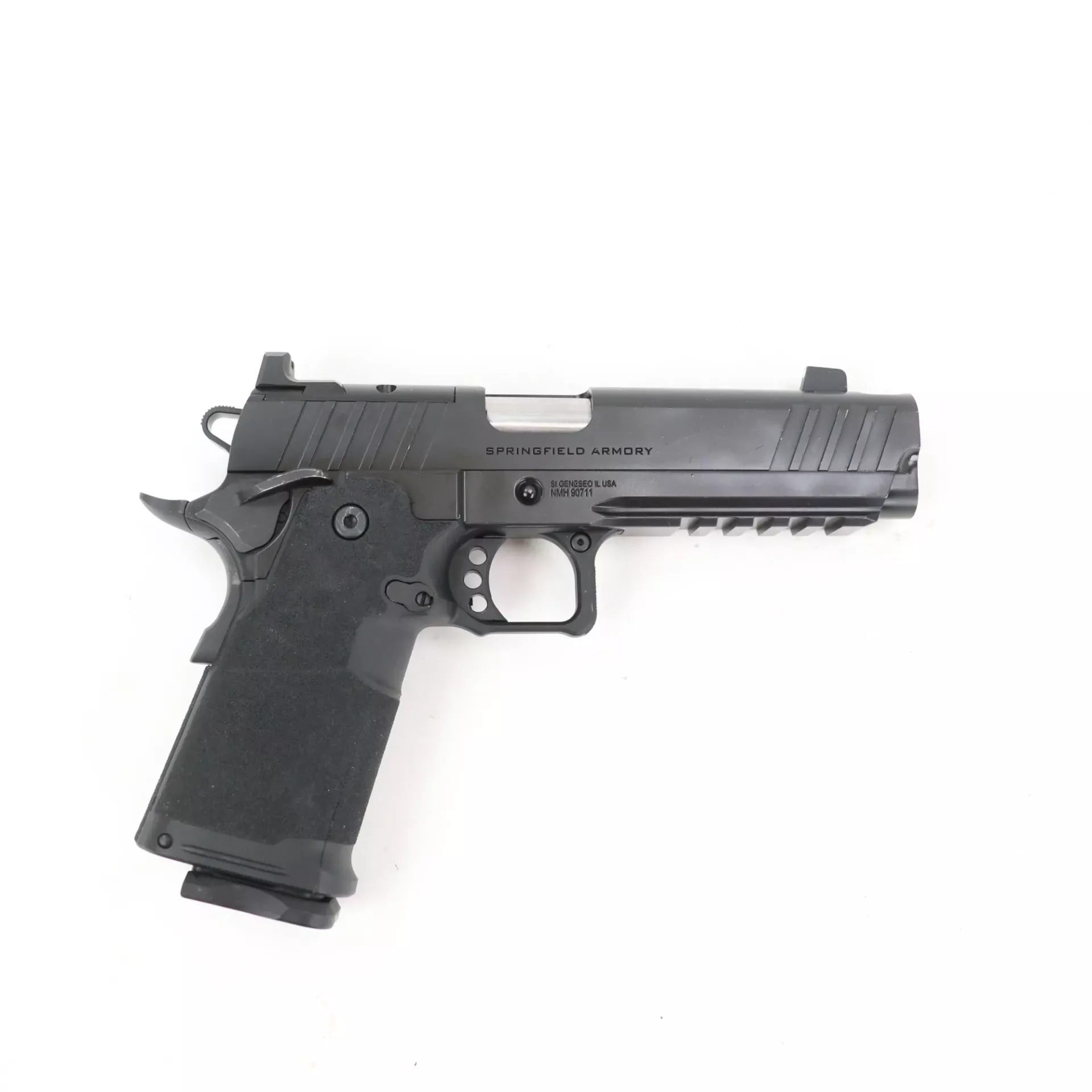 USED - Springfield Armory Prodigy Comp GTO382365