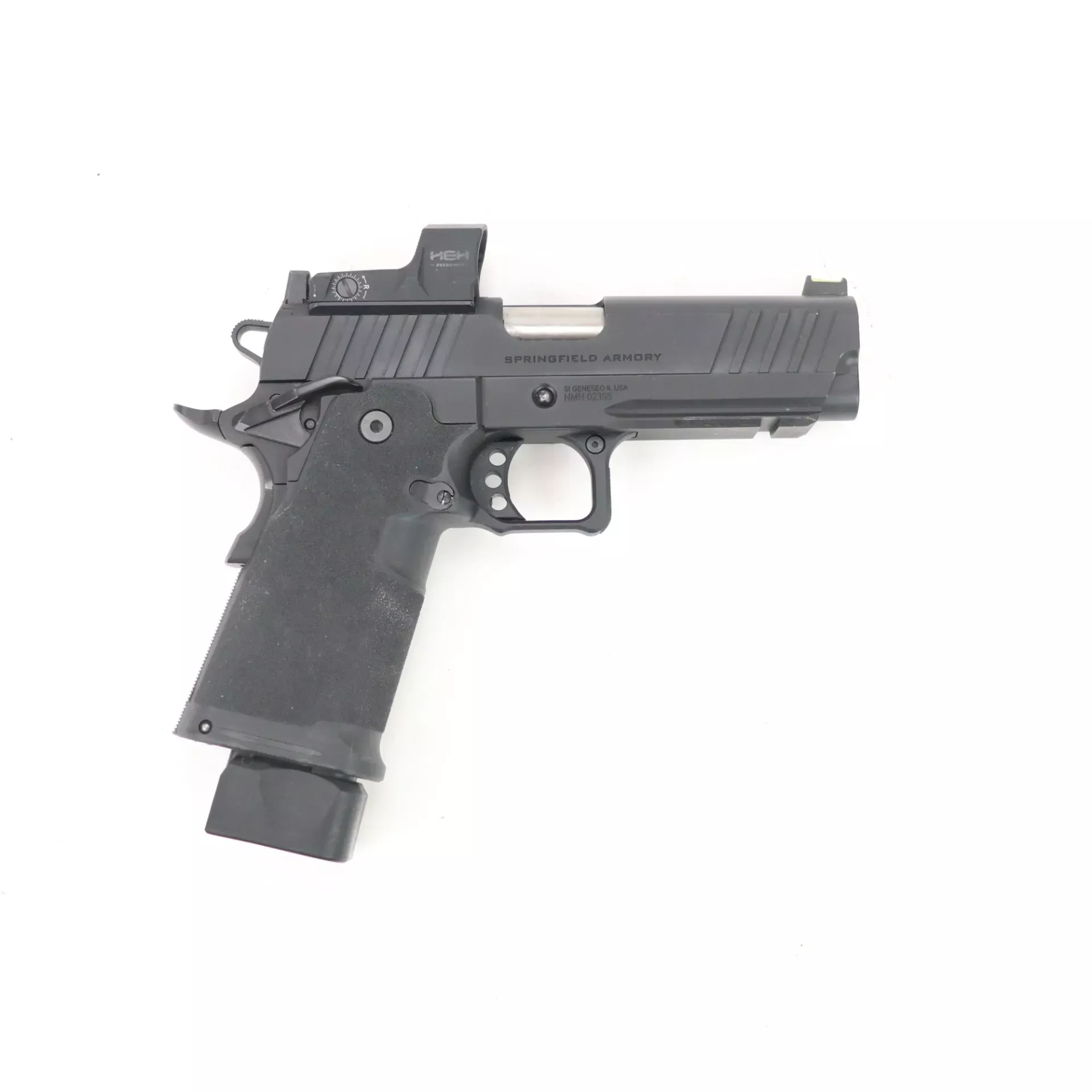 USED - Springfield Armory Prodigy GTO366845