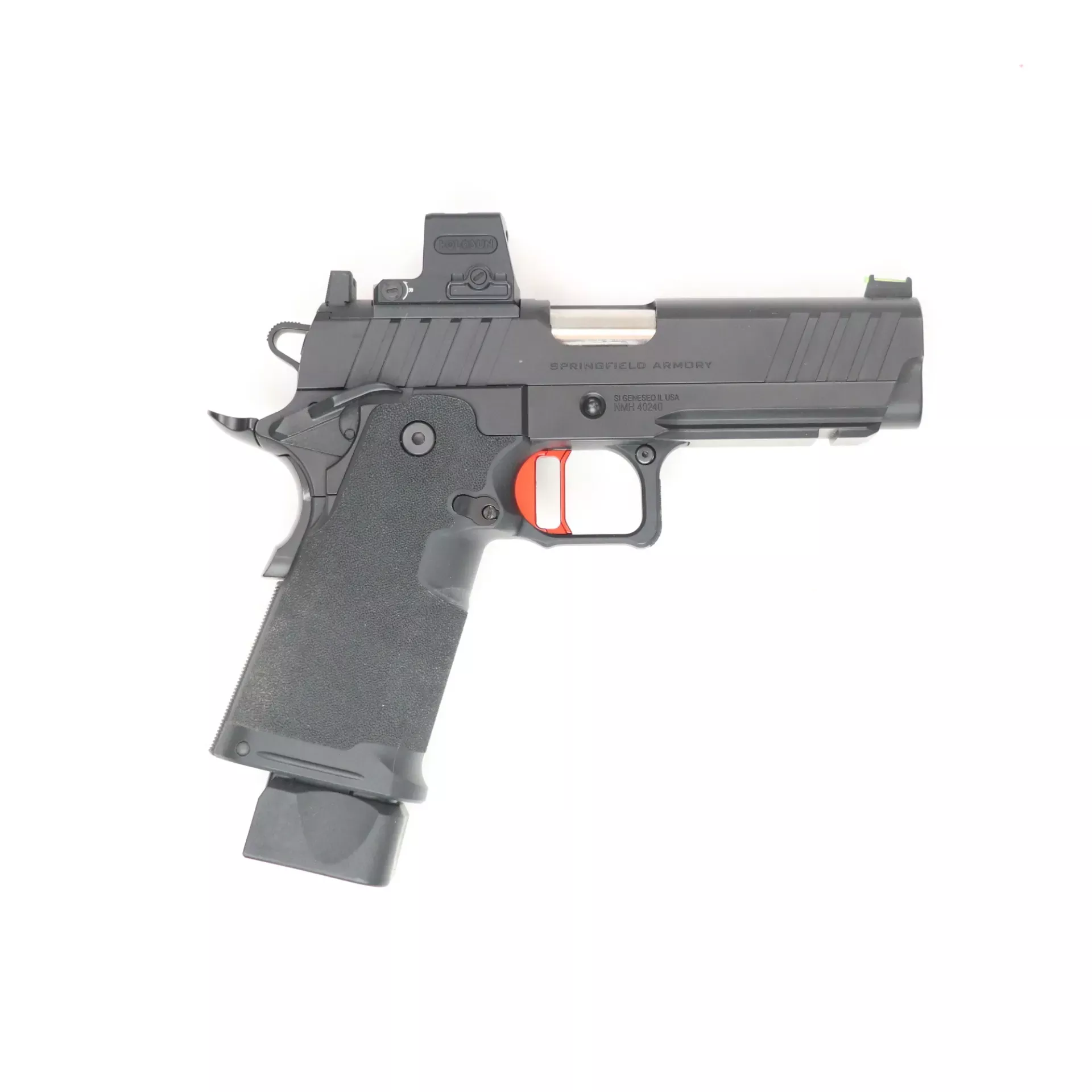 USED - Springfield Armory Prodigy GTO367320