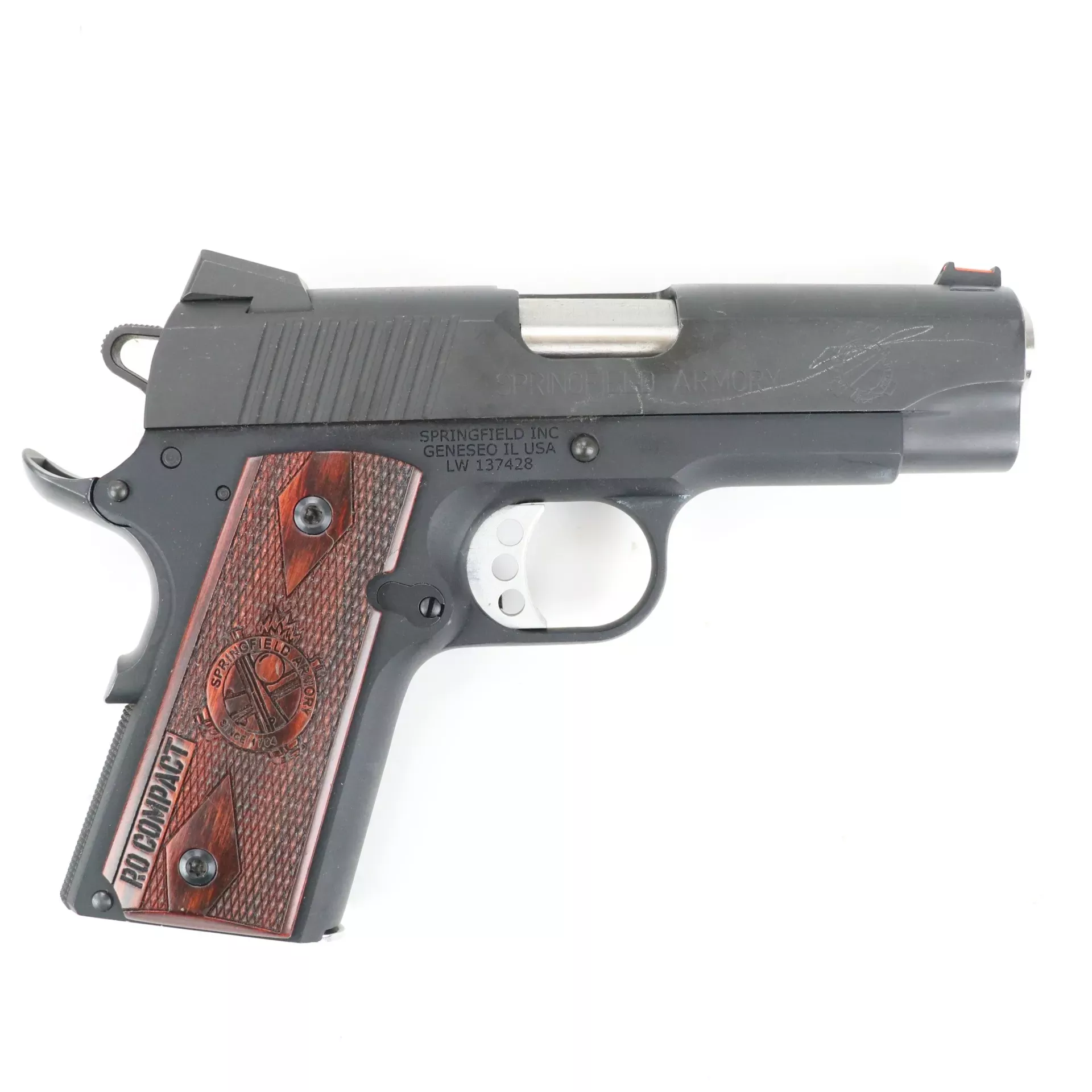 USED - Springfield Armory Range Officer Compact GTO373306