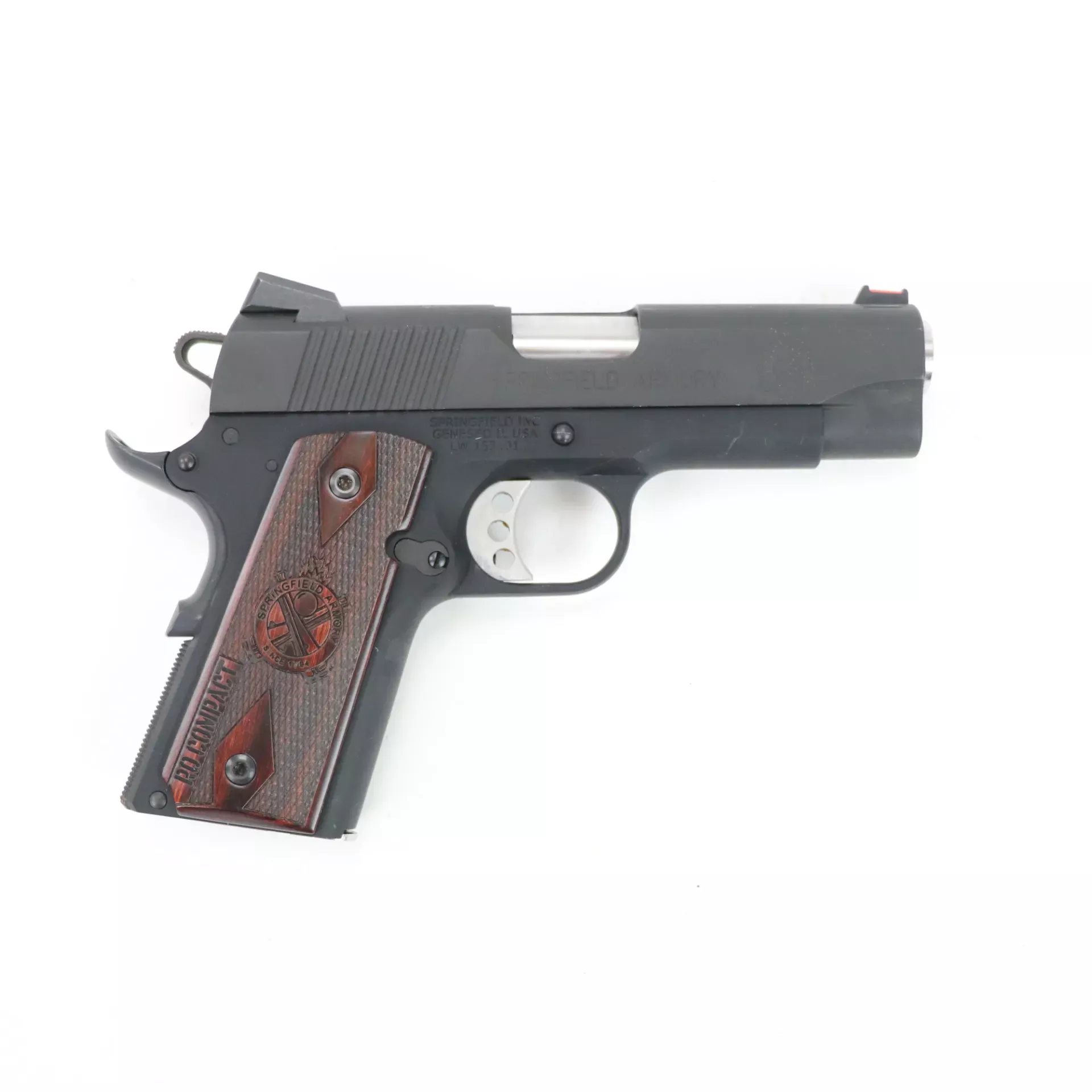 USED - Springfield Armory RO Compact GTO366111