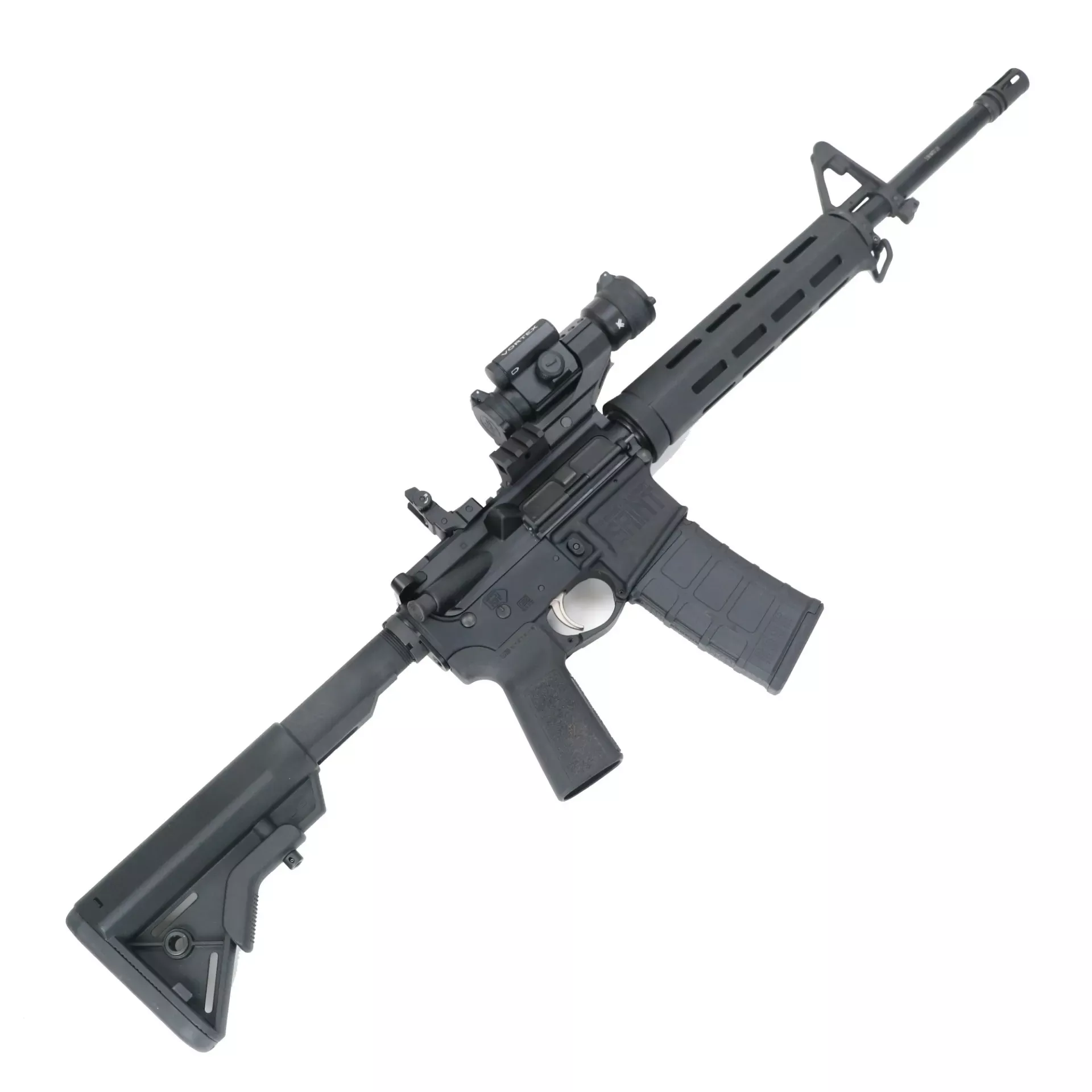 USED - Springfield Armory Saint GTO367390