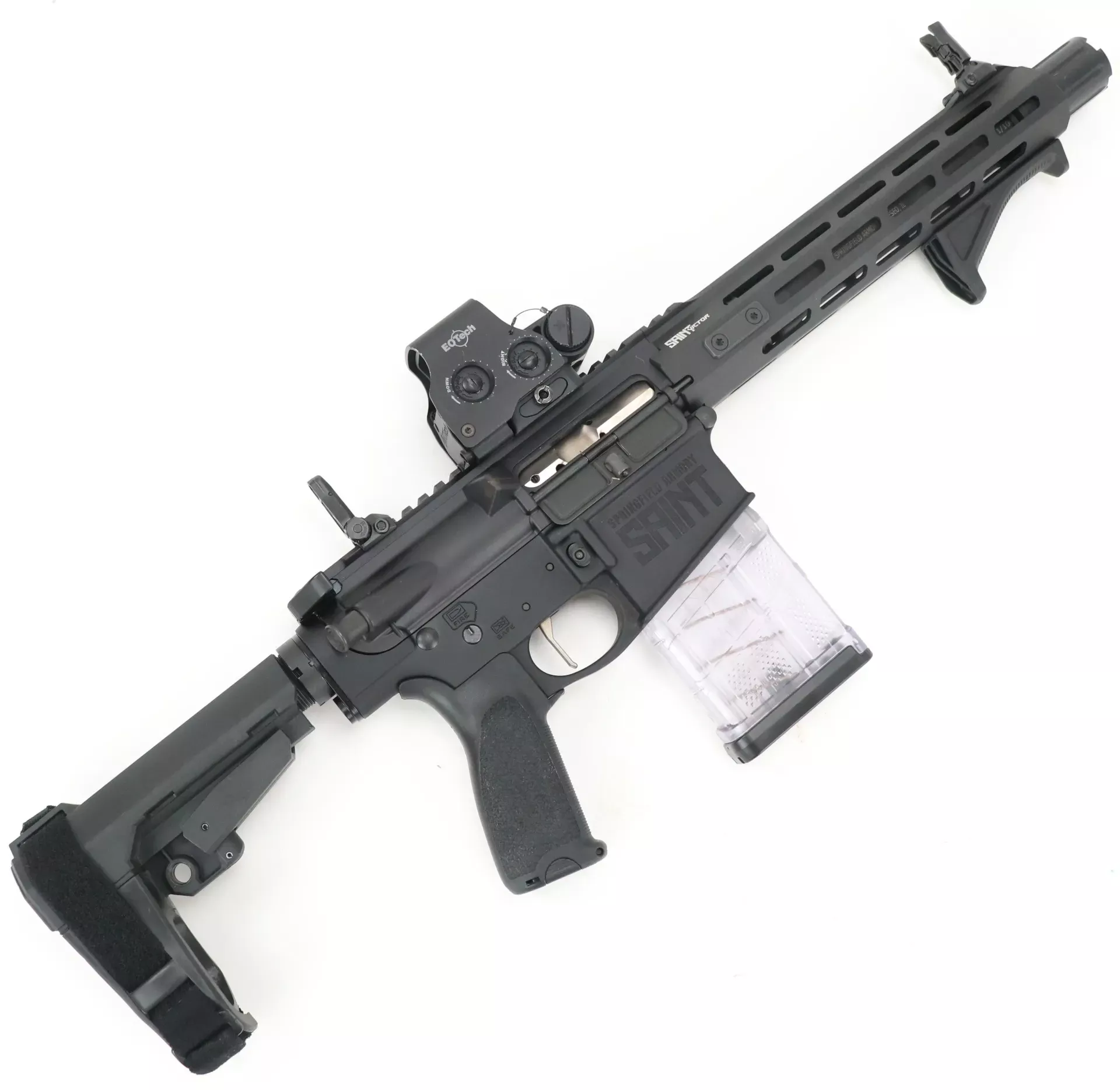 USED - Springfield Armory Saint Victor GTO373945
