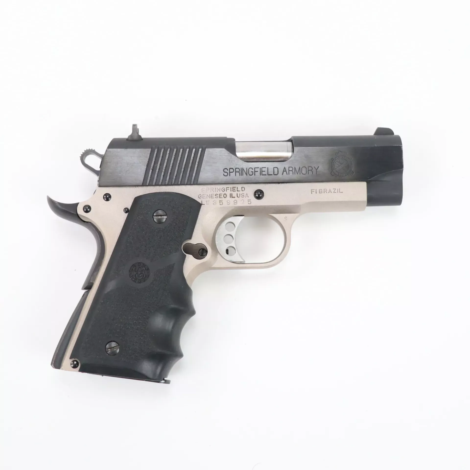 USED - Springfield Armory Ultra Compact GTO362987