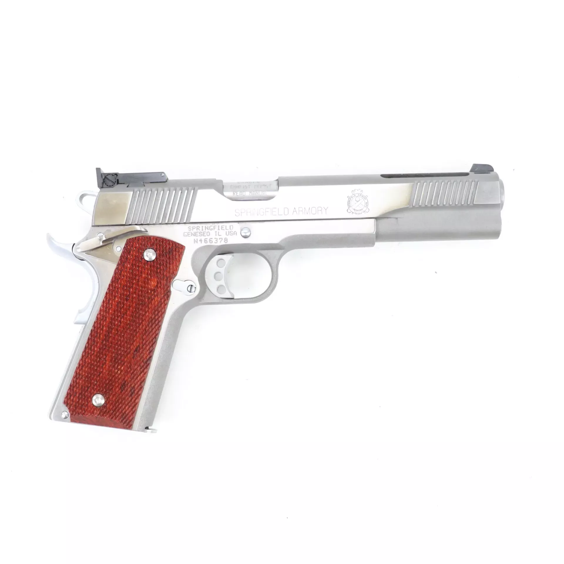 USED - Springfield Armory V-16 Long Slide GTO501853
