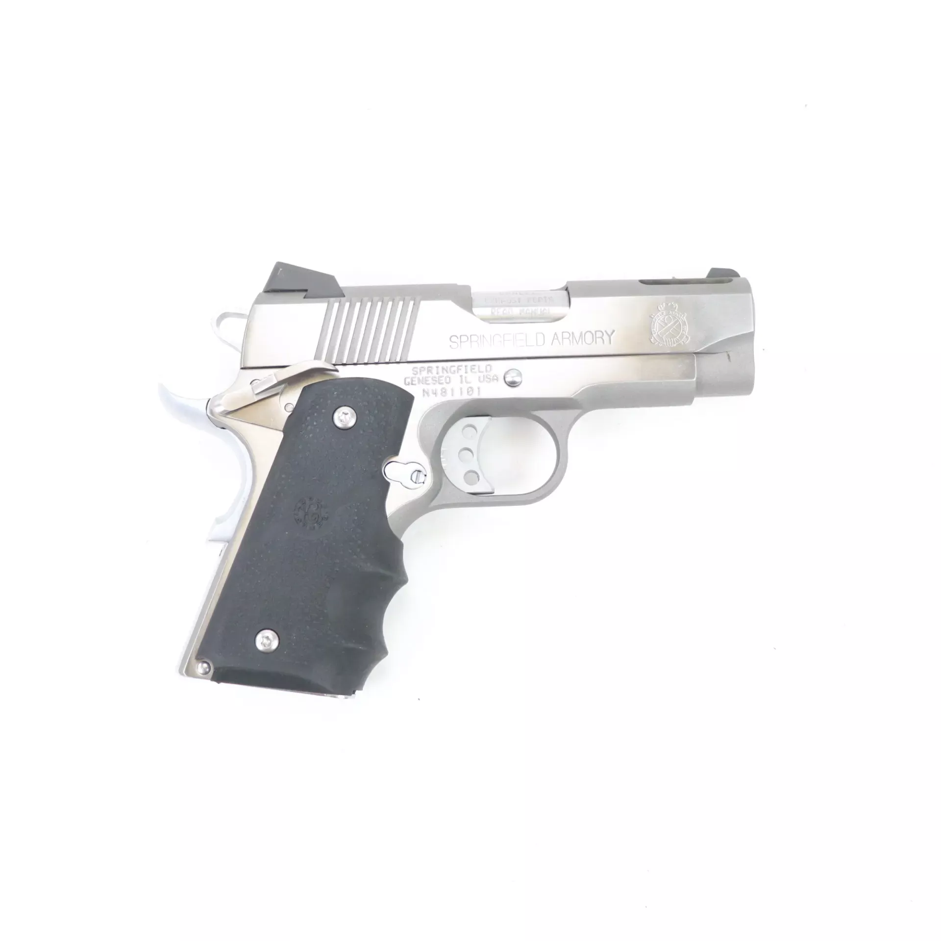 USED - Springfield Armory V10 Ultra Compact GTO501851