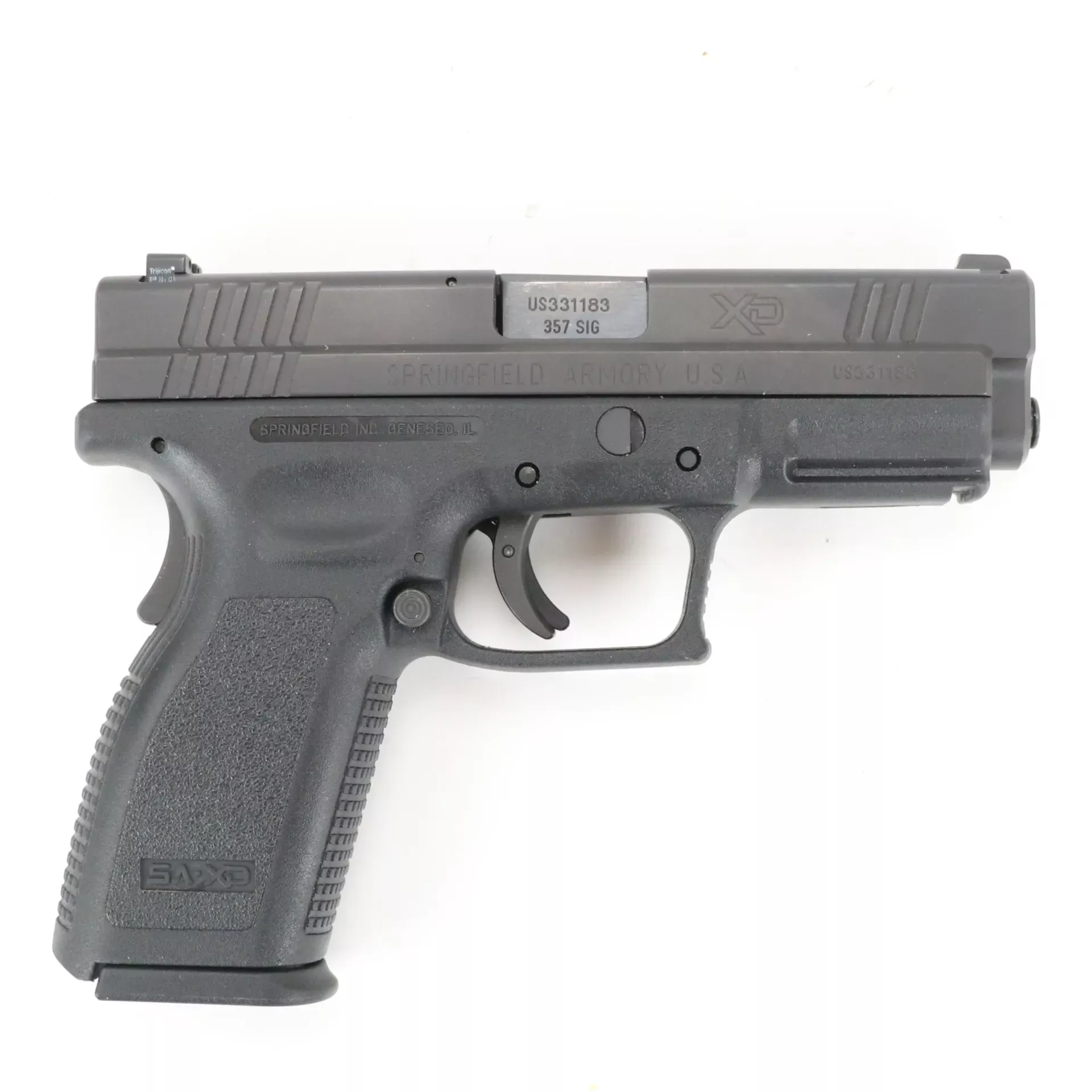USED - Springfield Armory XD-357 GTO370454