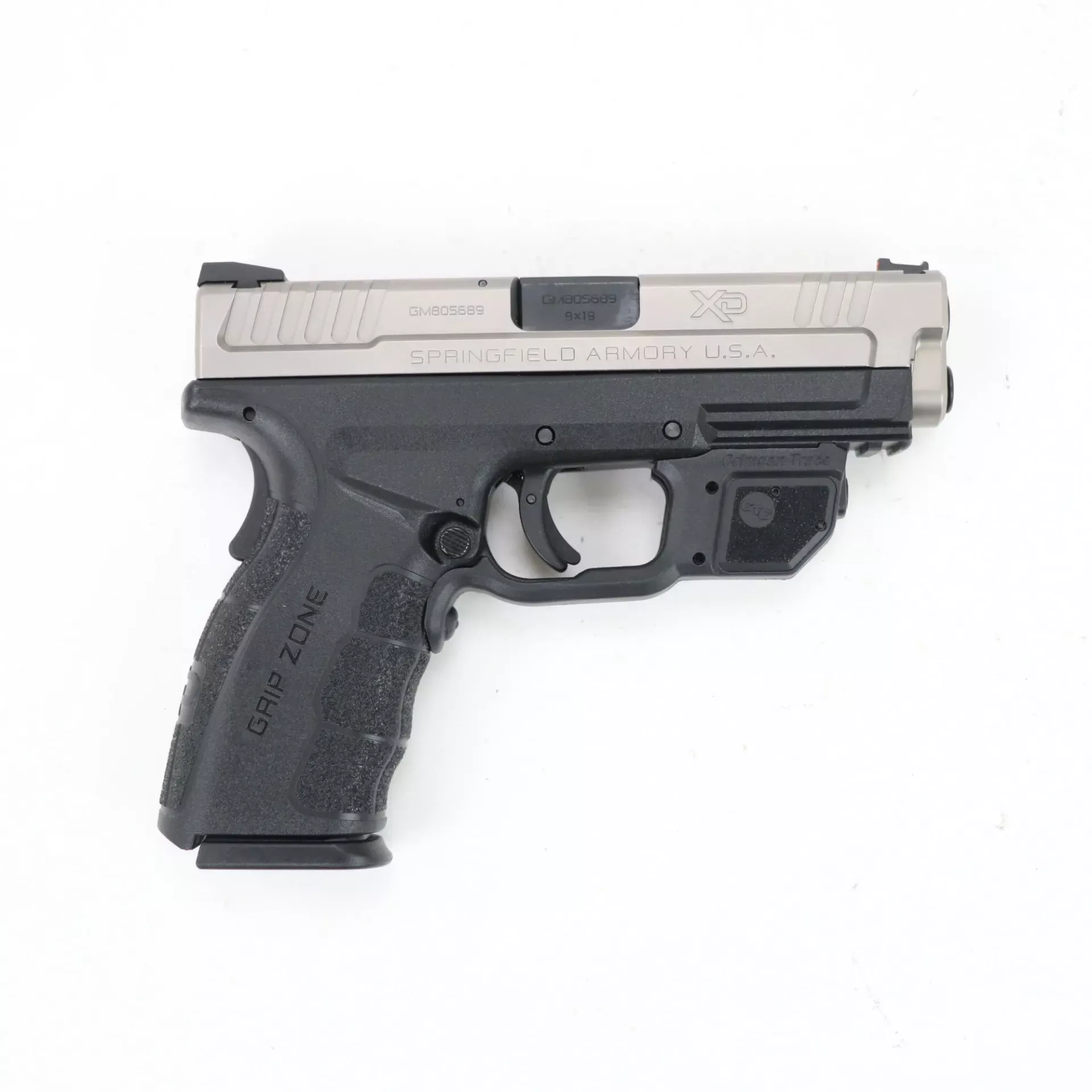 USED - Springfield Armory XD-9 GTO362557