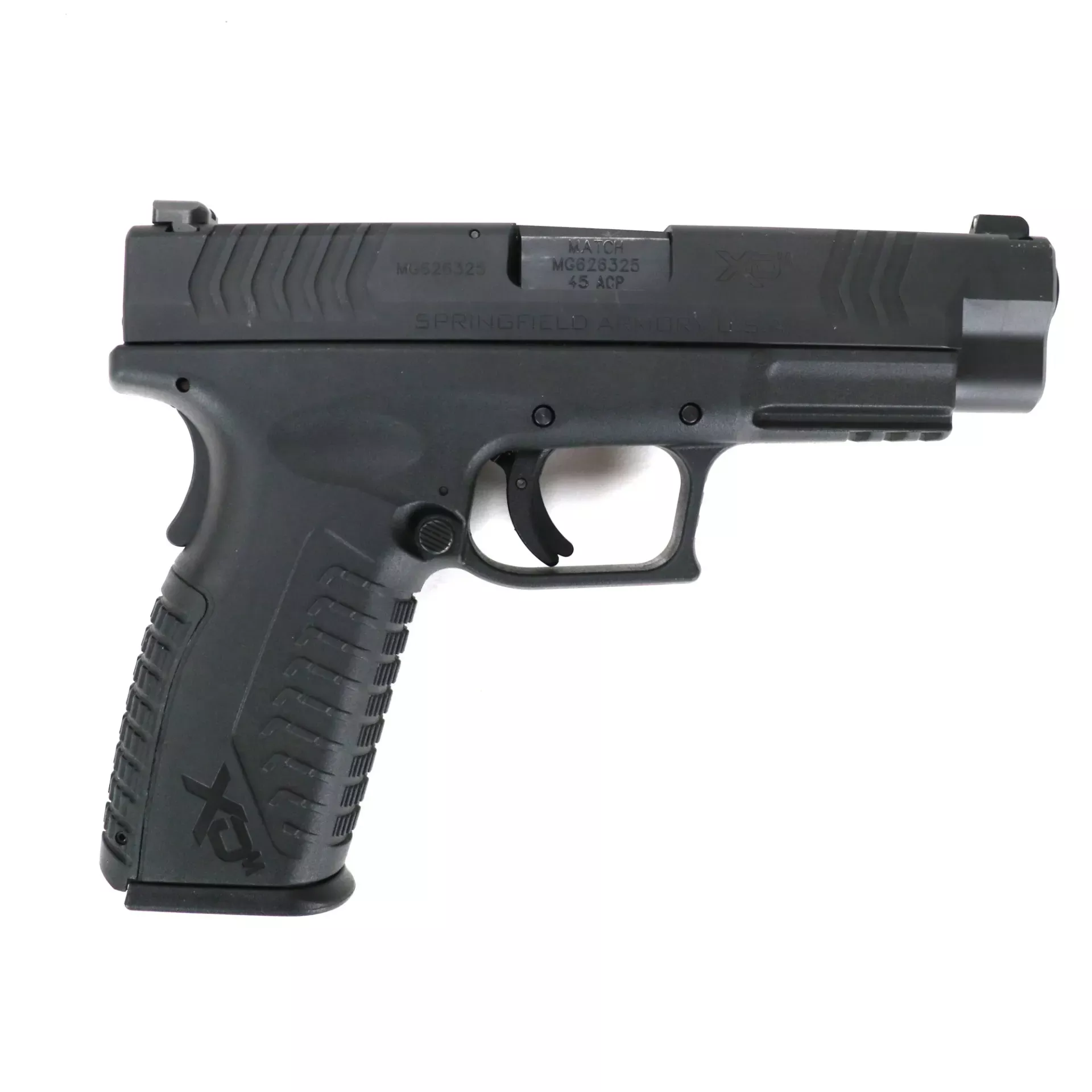 USED - Springfield Armory XD-M GTO368586
