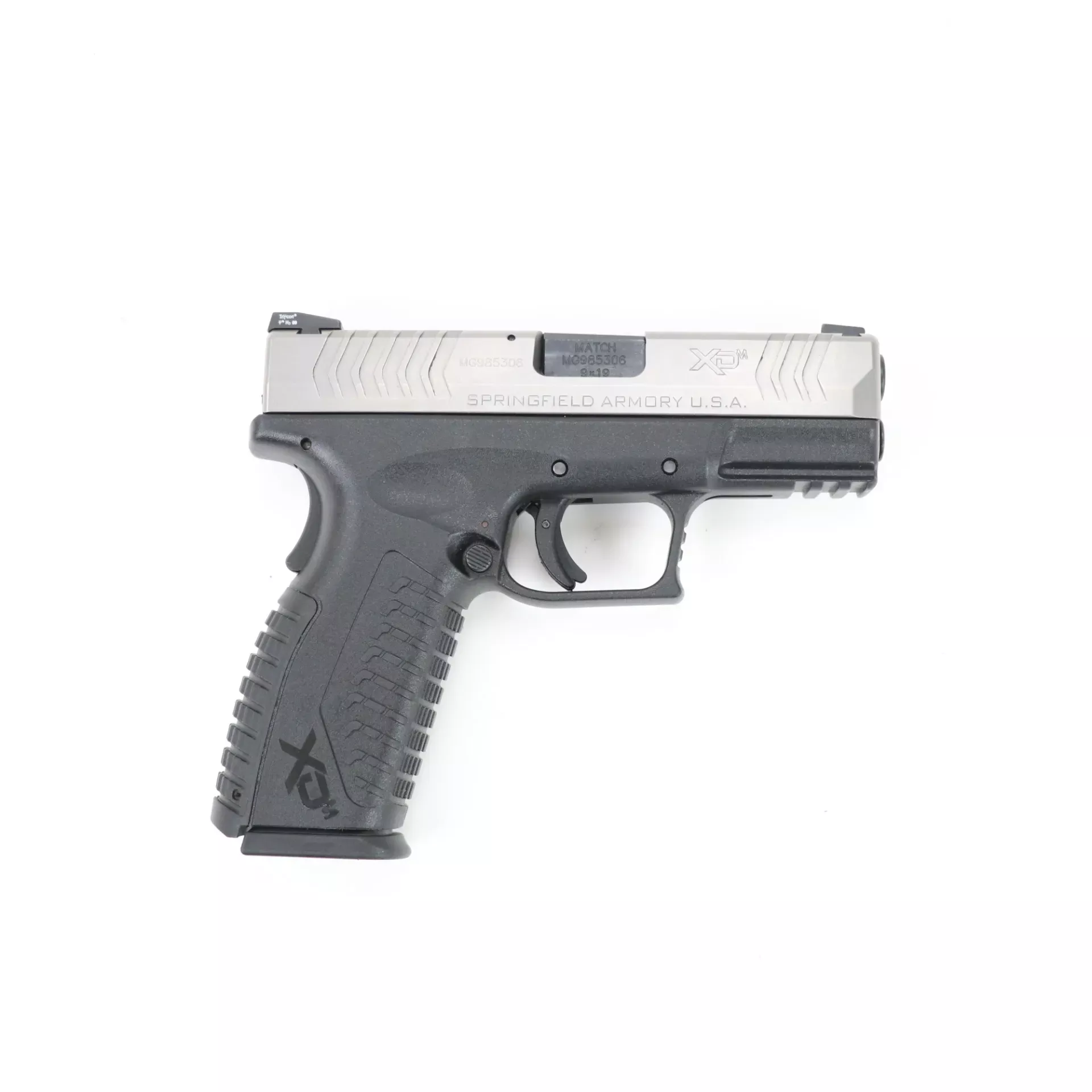 USED - Springfield Armory XDM-9 GTO364787