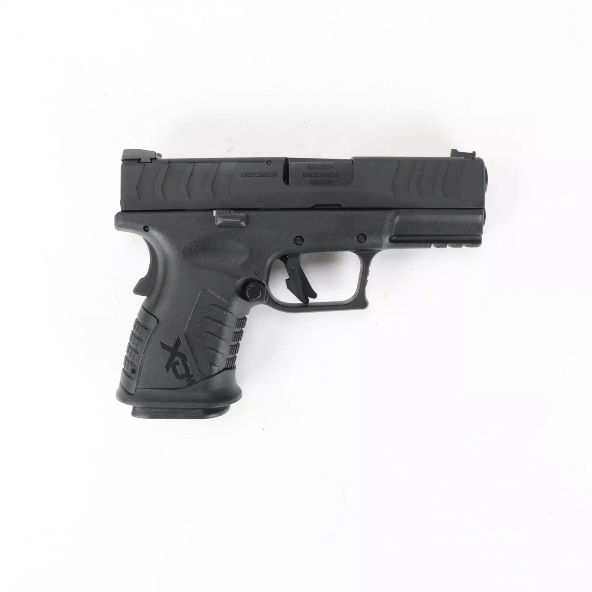 USED - Springfield Armory XDM Elite Compact GTO368932