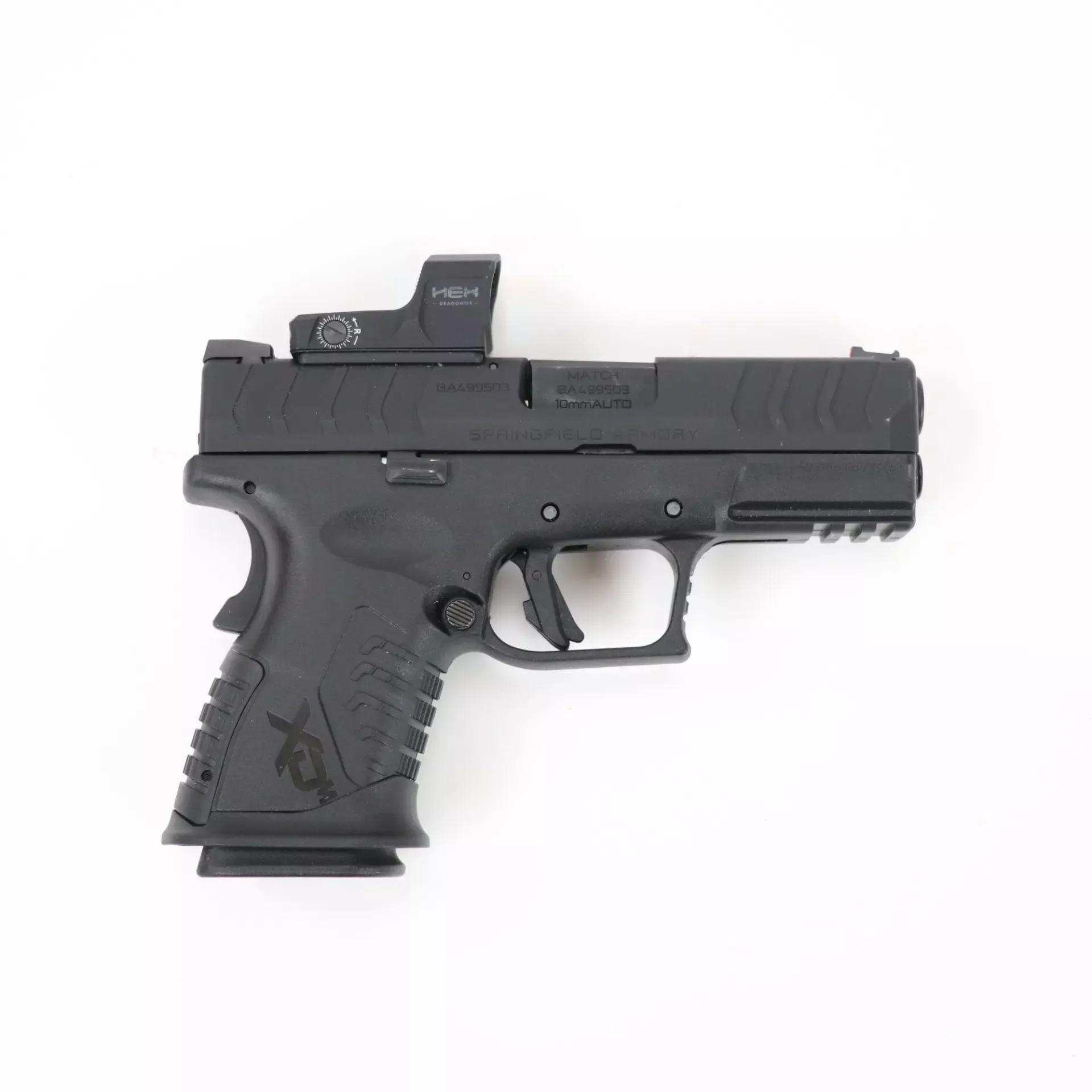 USED - Springfield Armory XDM Elite GTO364284